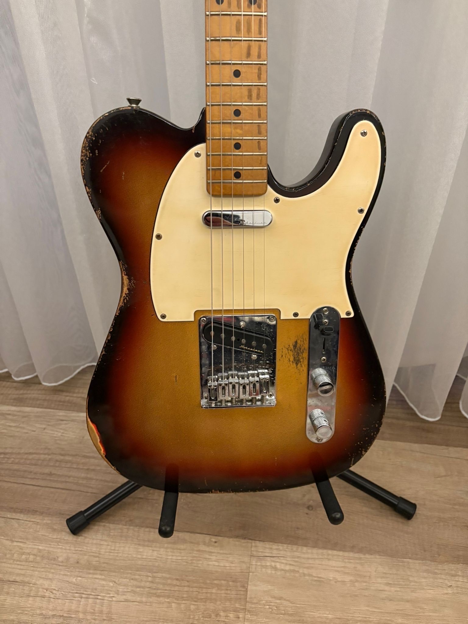 Fender Custom Telecaster 1