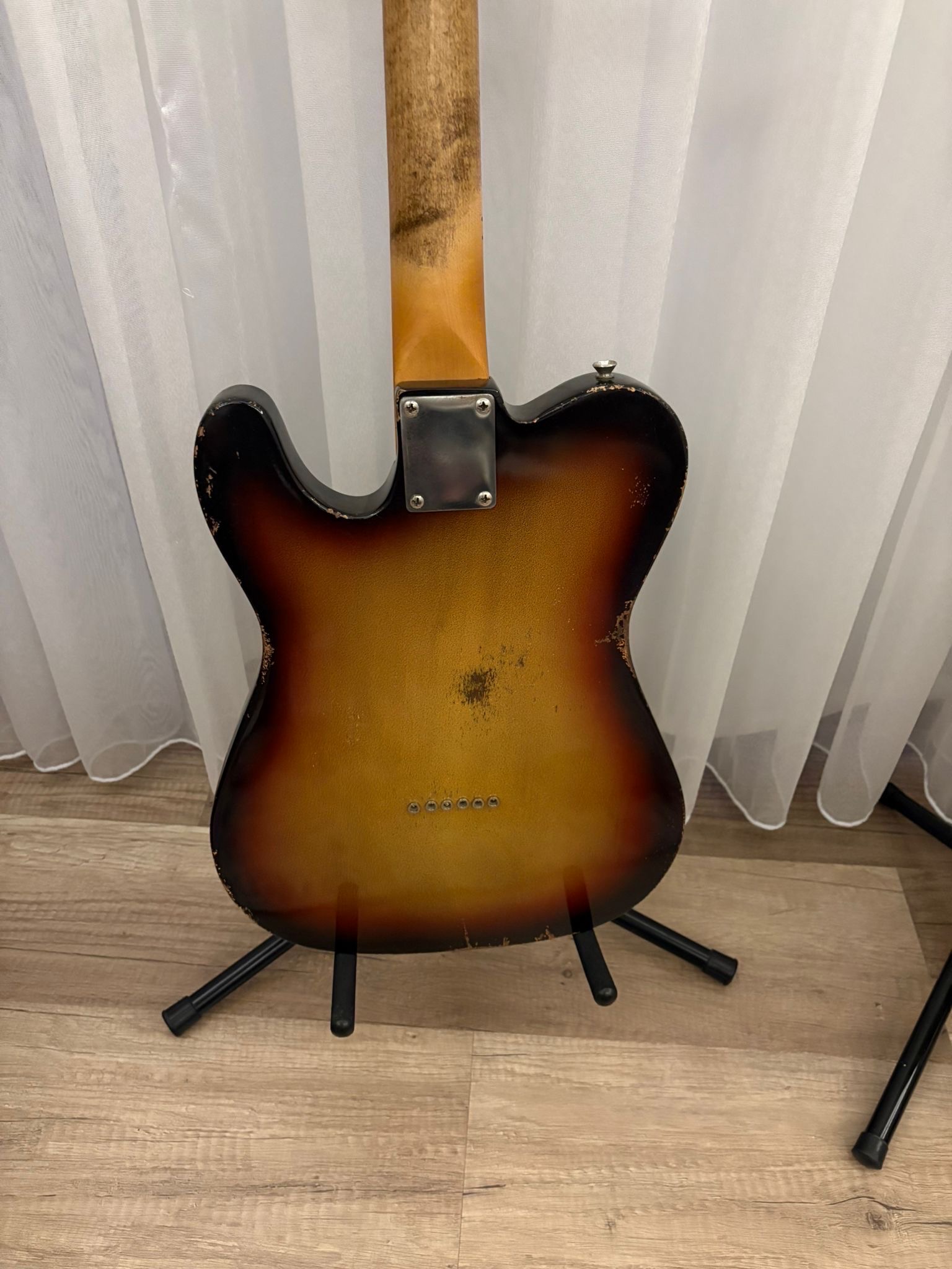 Fender Custom Telecaster 3