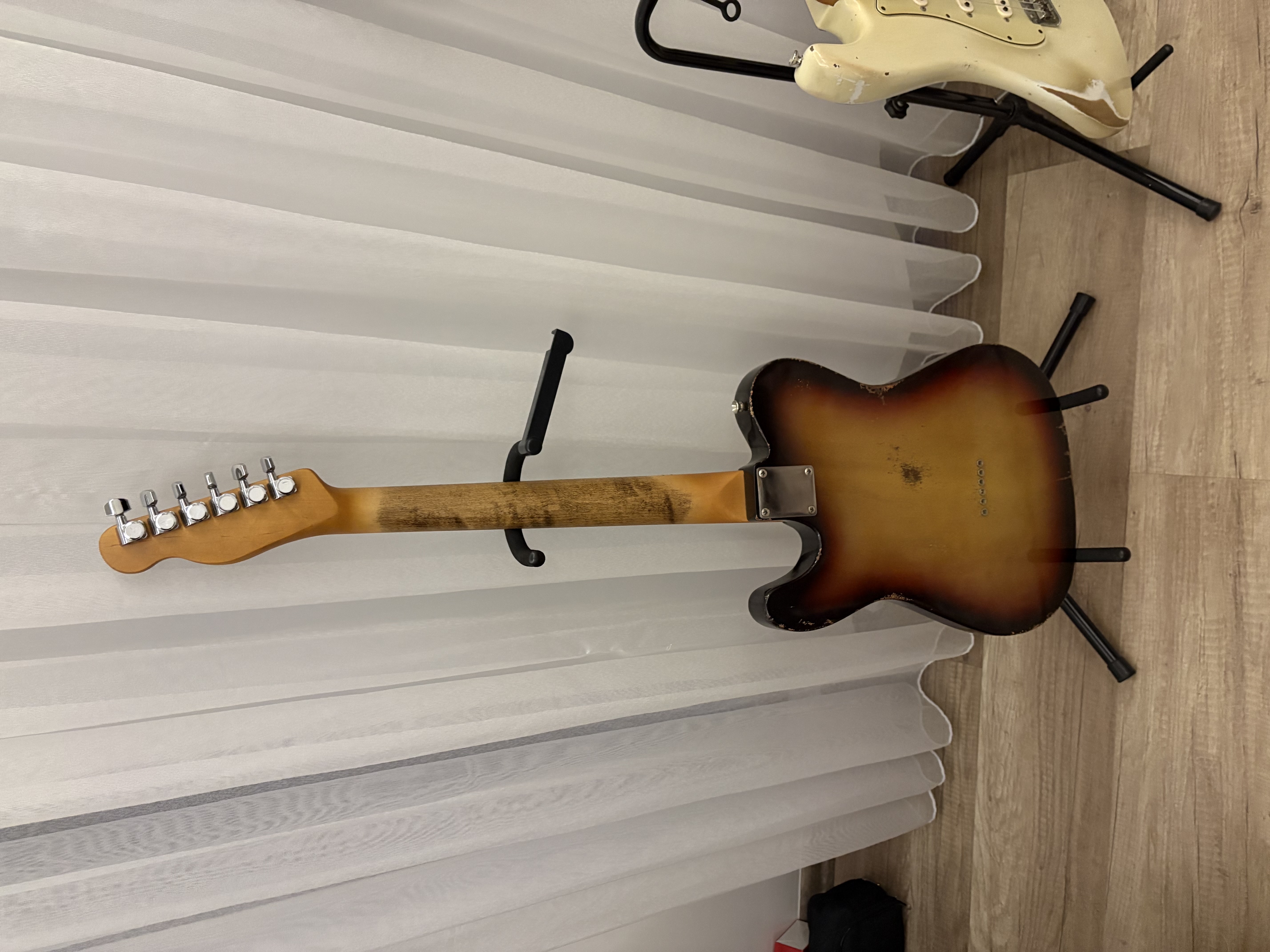 Fender Custom Telecaster 4