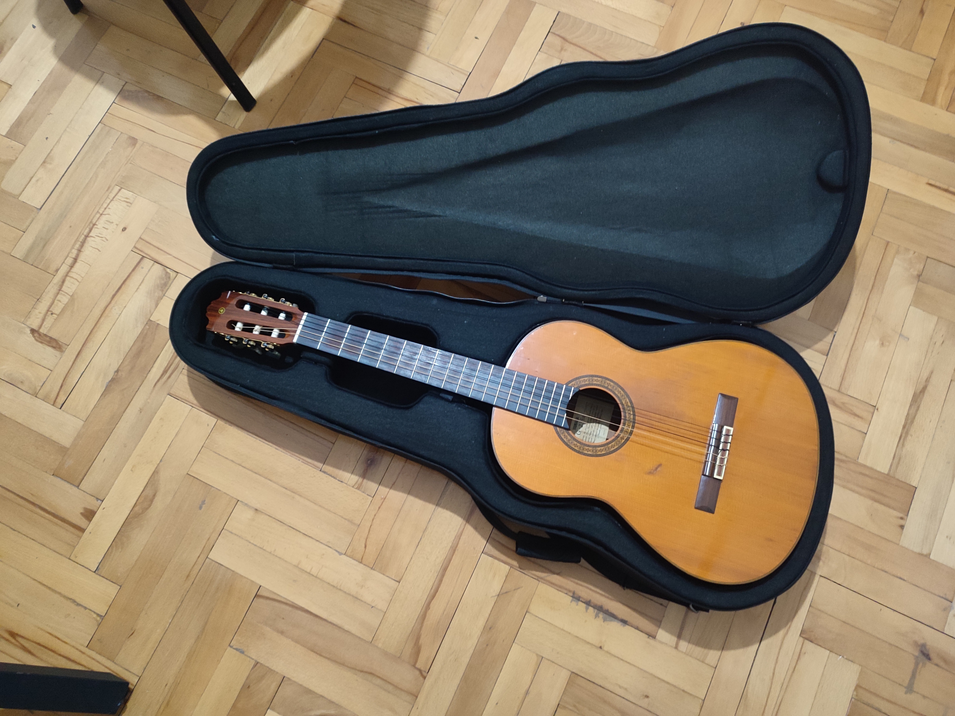 Yamaha G235ii Klasik Gitar 2