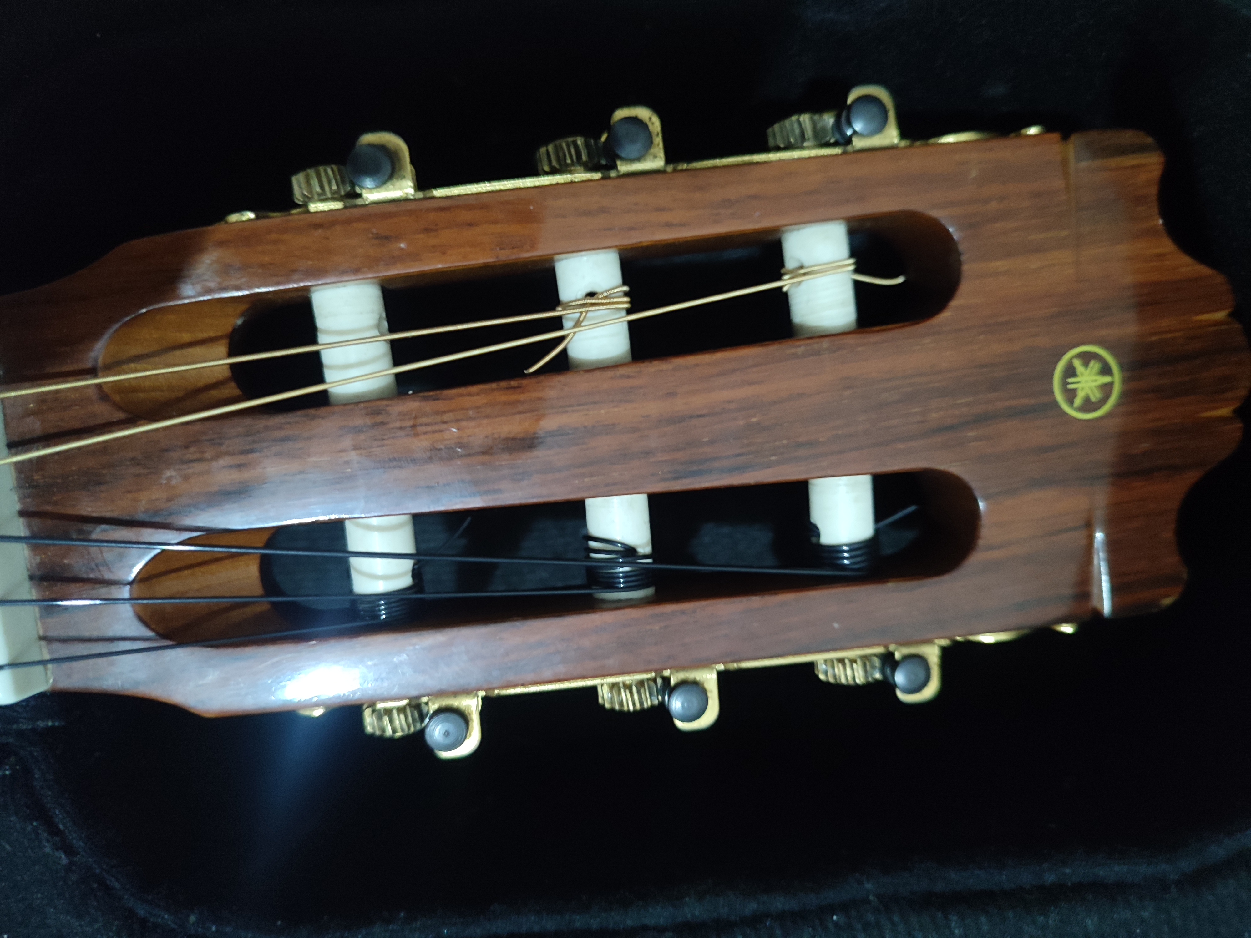 Yamaha G235ii Klasik Gitar 10