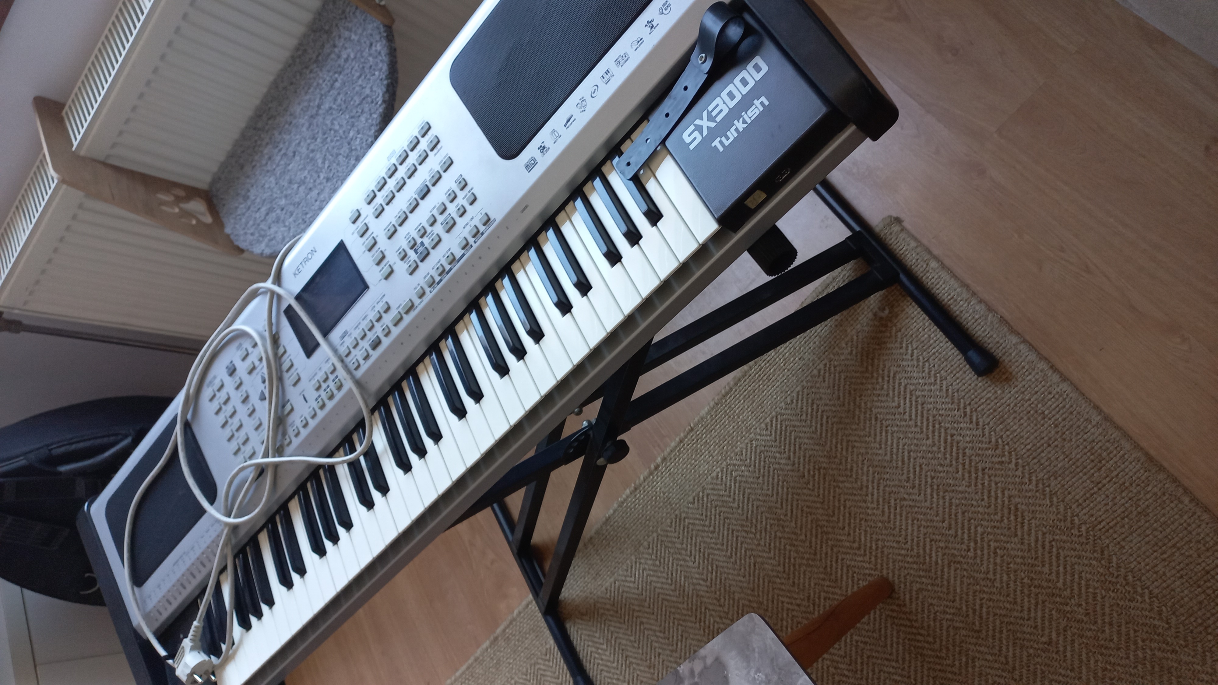 Ketron SX3000 org 2