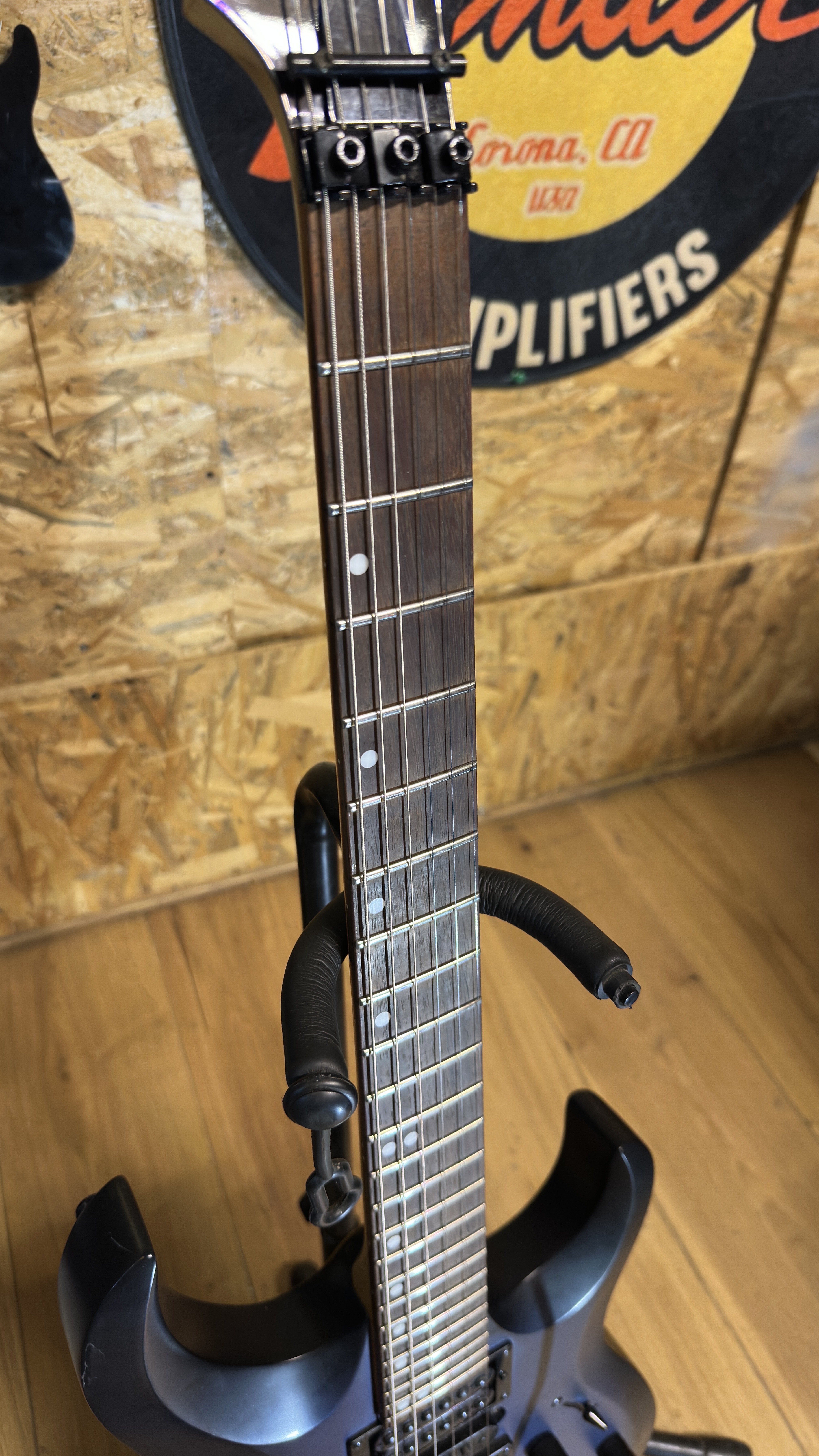 Cort X6 - La Custom Shop Modifiyeli 2