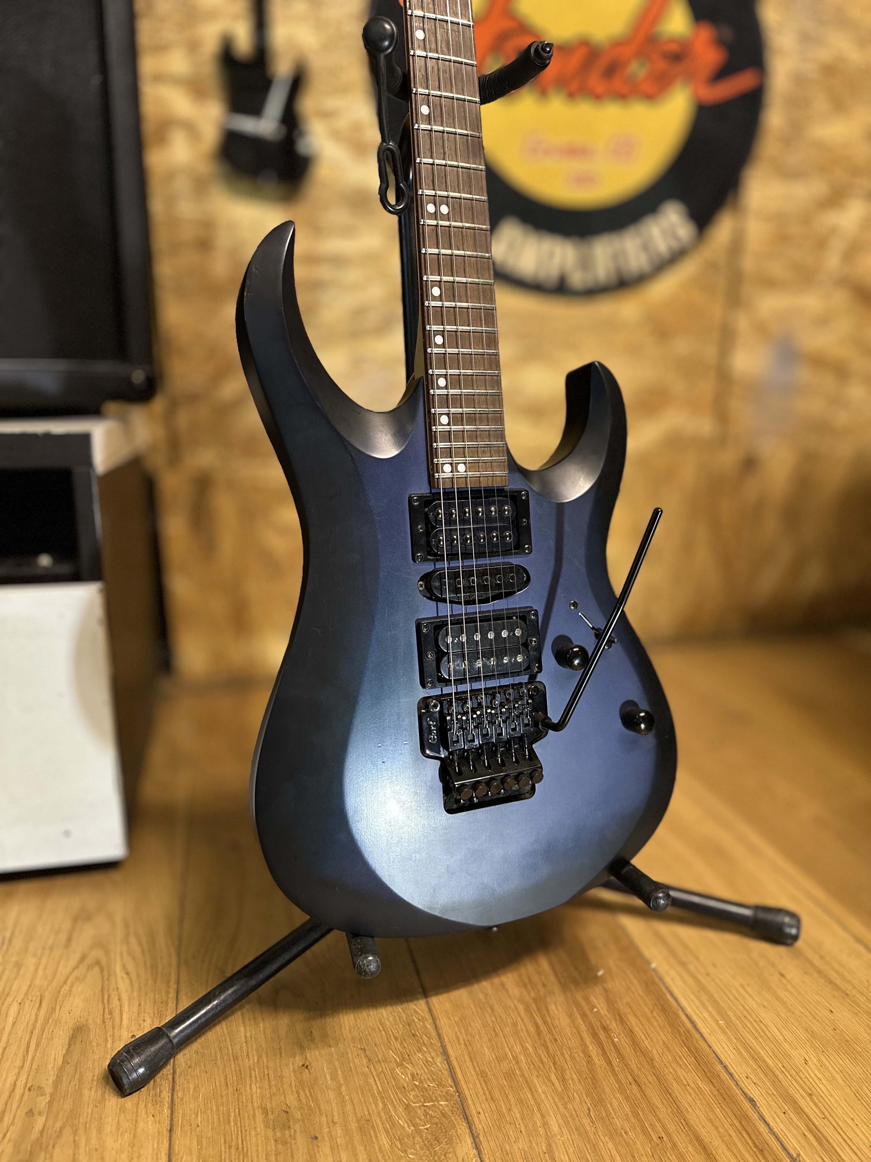 Cort X6 - La Custom Shop Modifiyeli 1