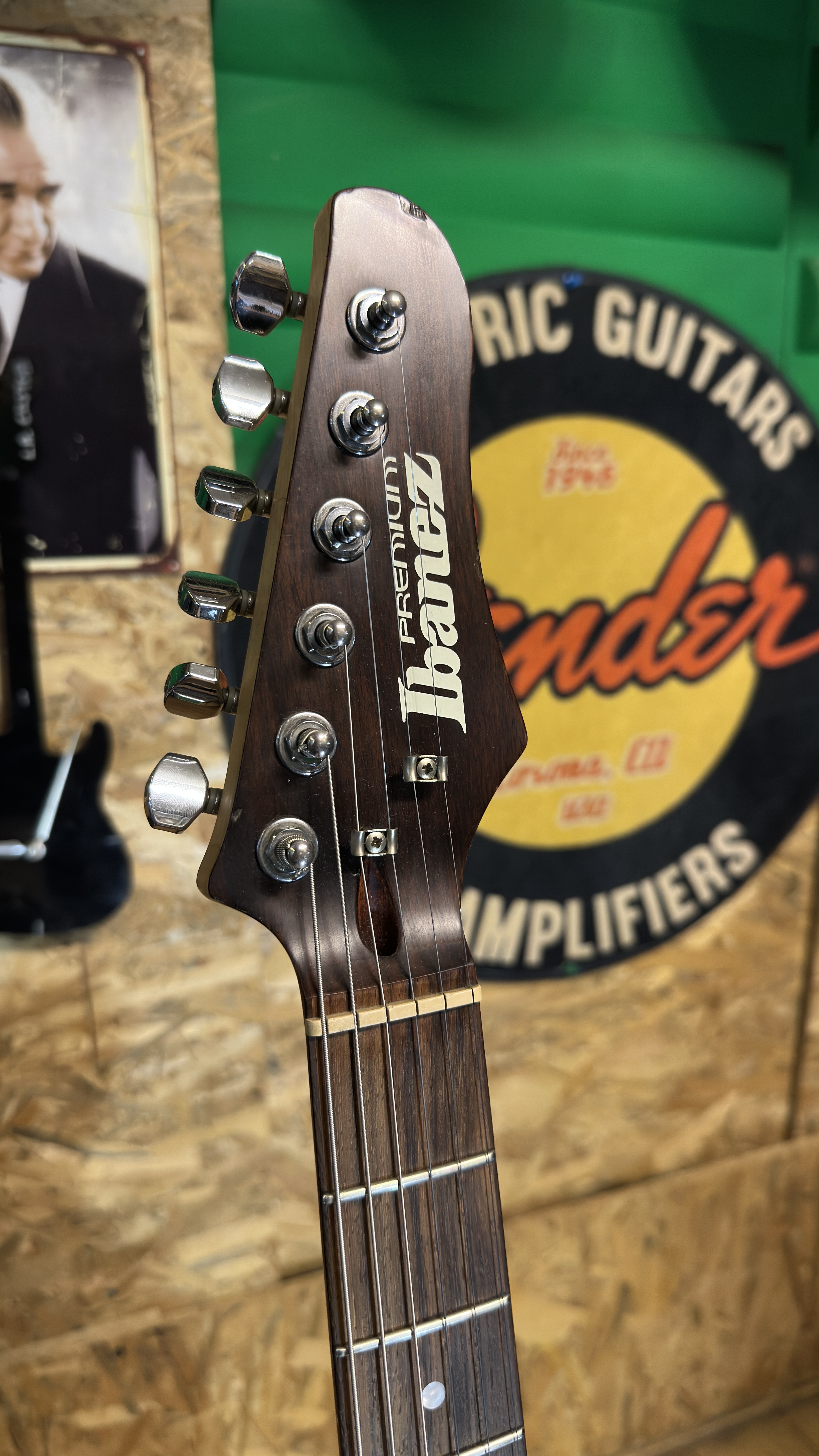 Ibanez RC 720 Premium La Custom Shop 5