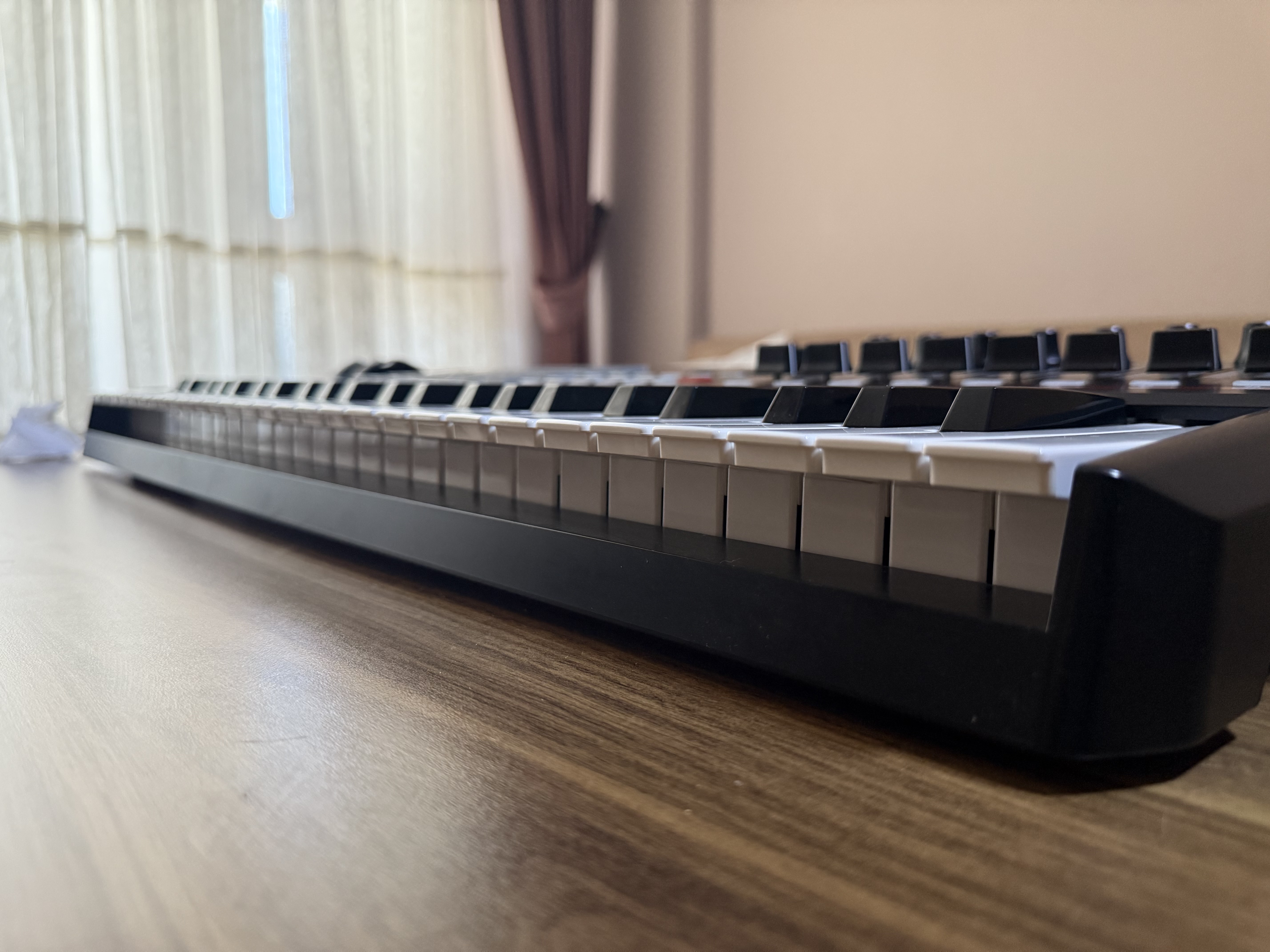 Akai Mpk249 Midi Klavye 7