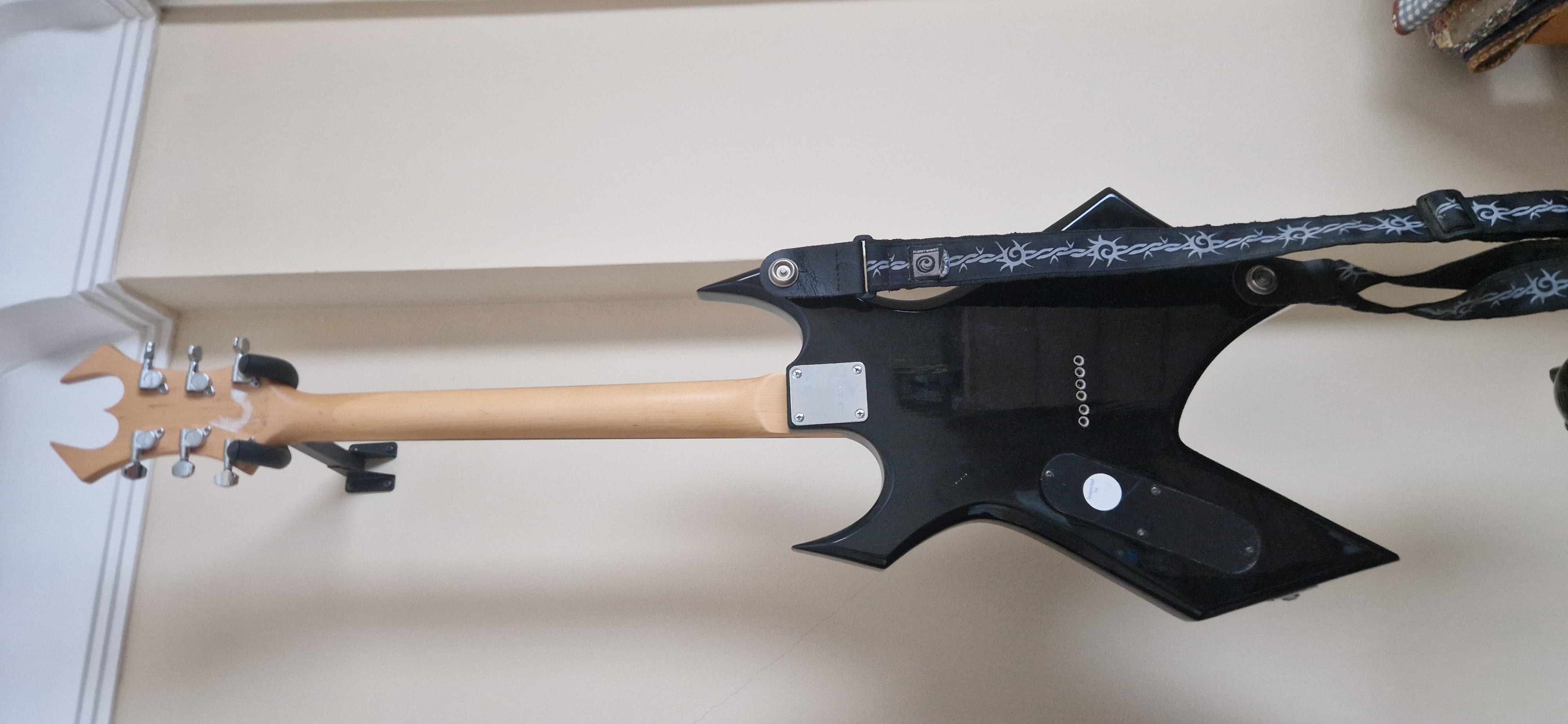 B.C. Rich Warlock Special Edition Elektro Gitar 2