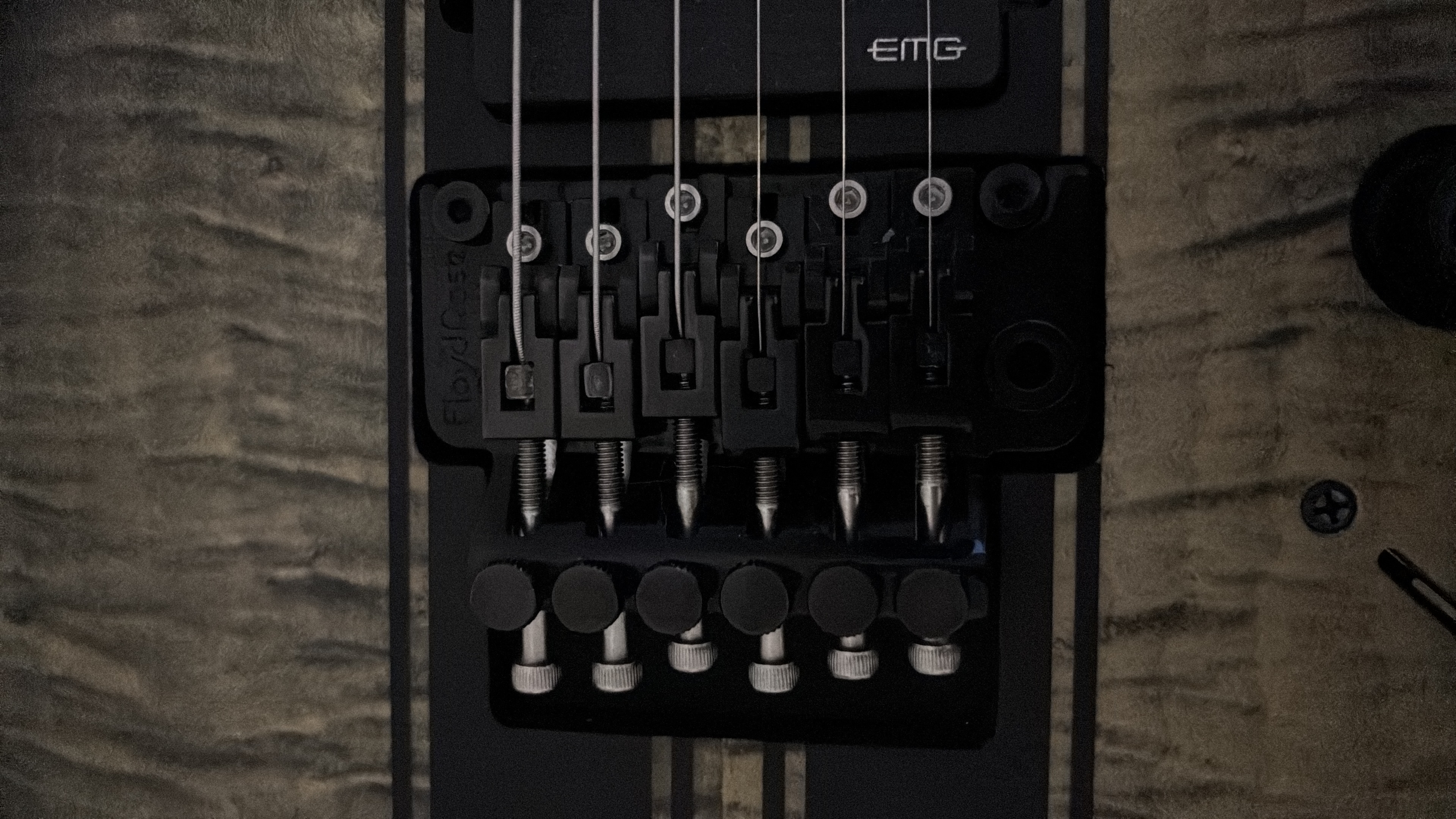 Schecter Banshee Gt-FR 4