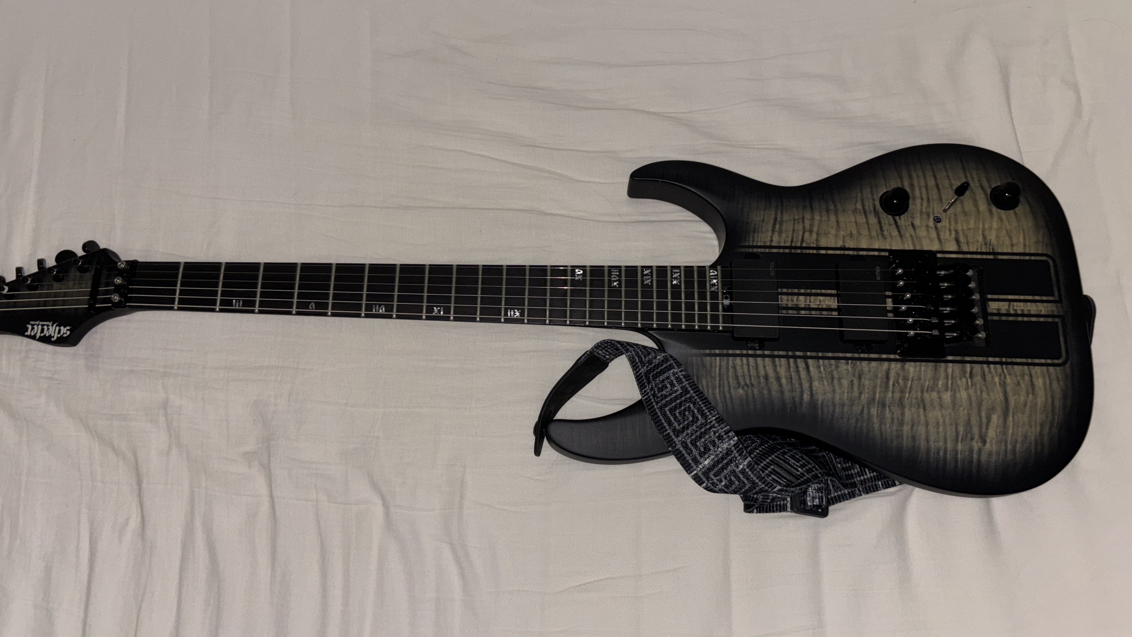 Schecter Banshee Gt-FR 1