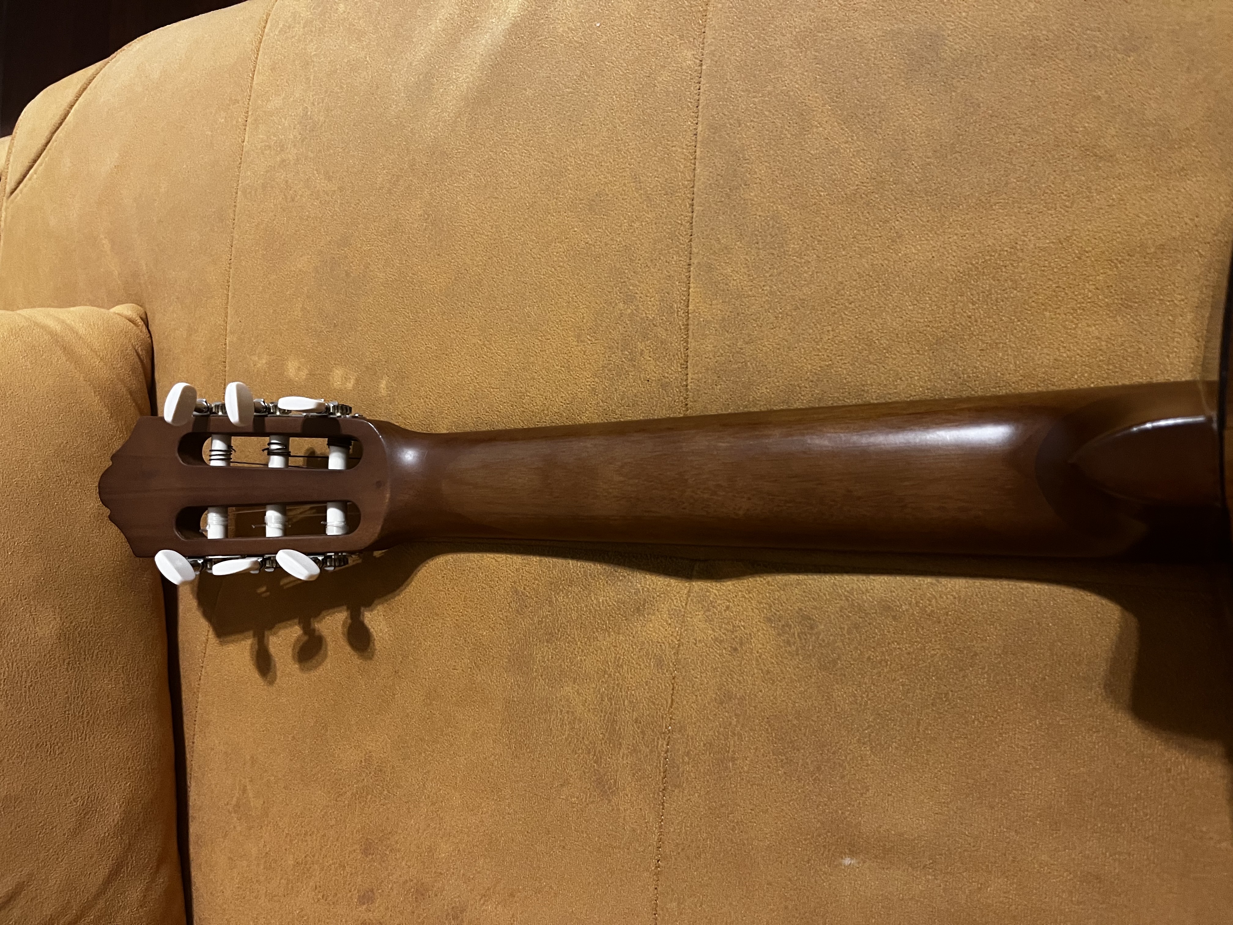 Yamaha C40 klasik gitar 3