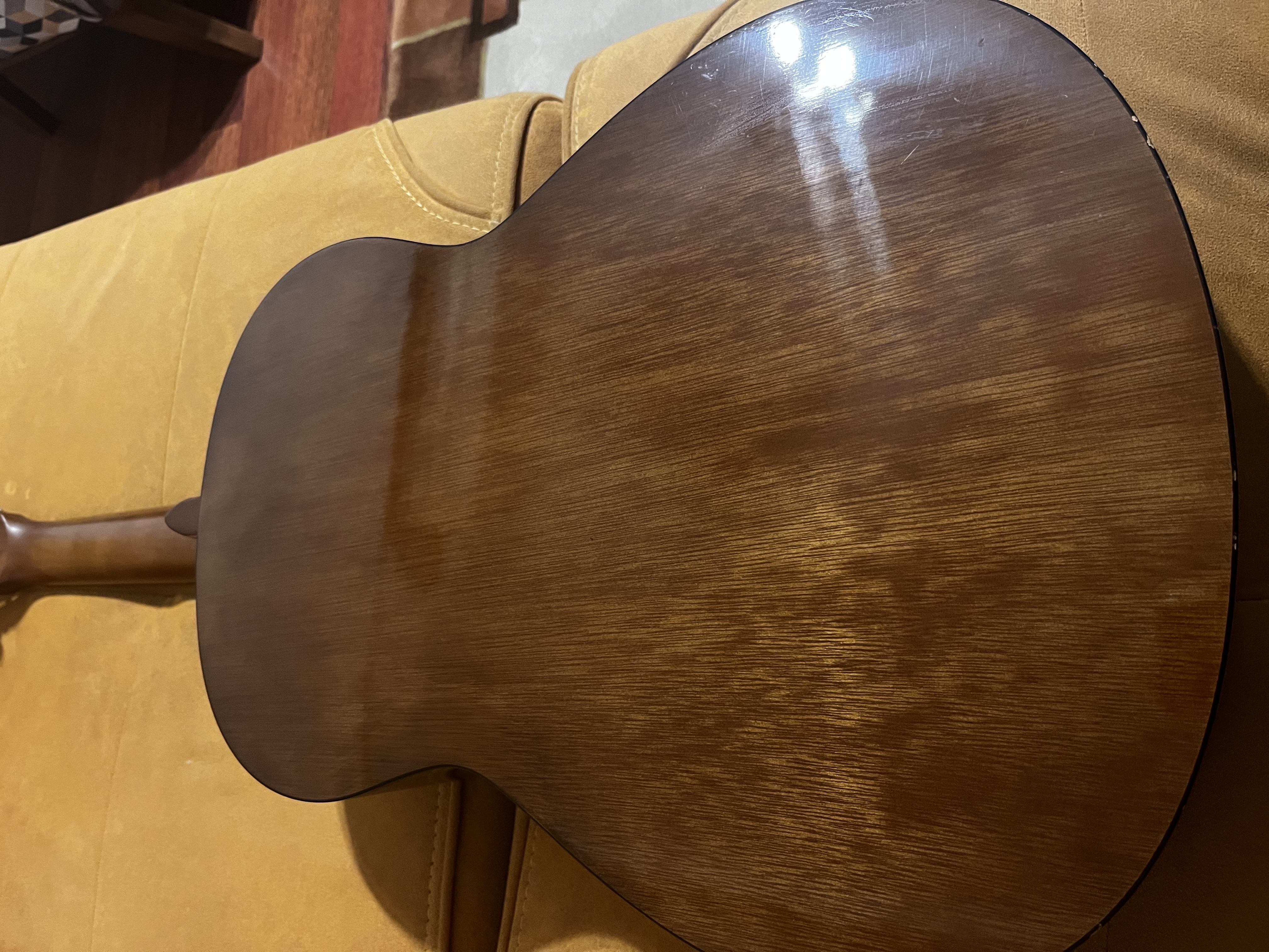 Yamaha C40 klasik gitar 2