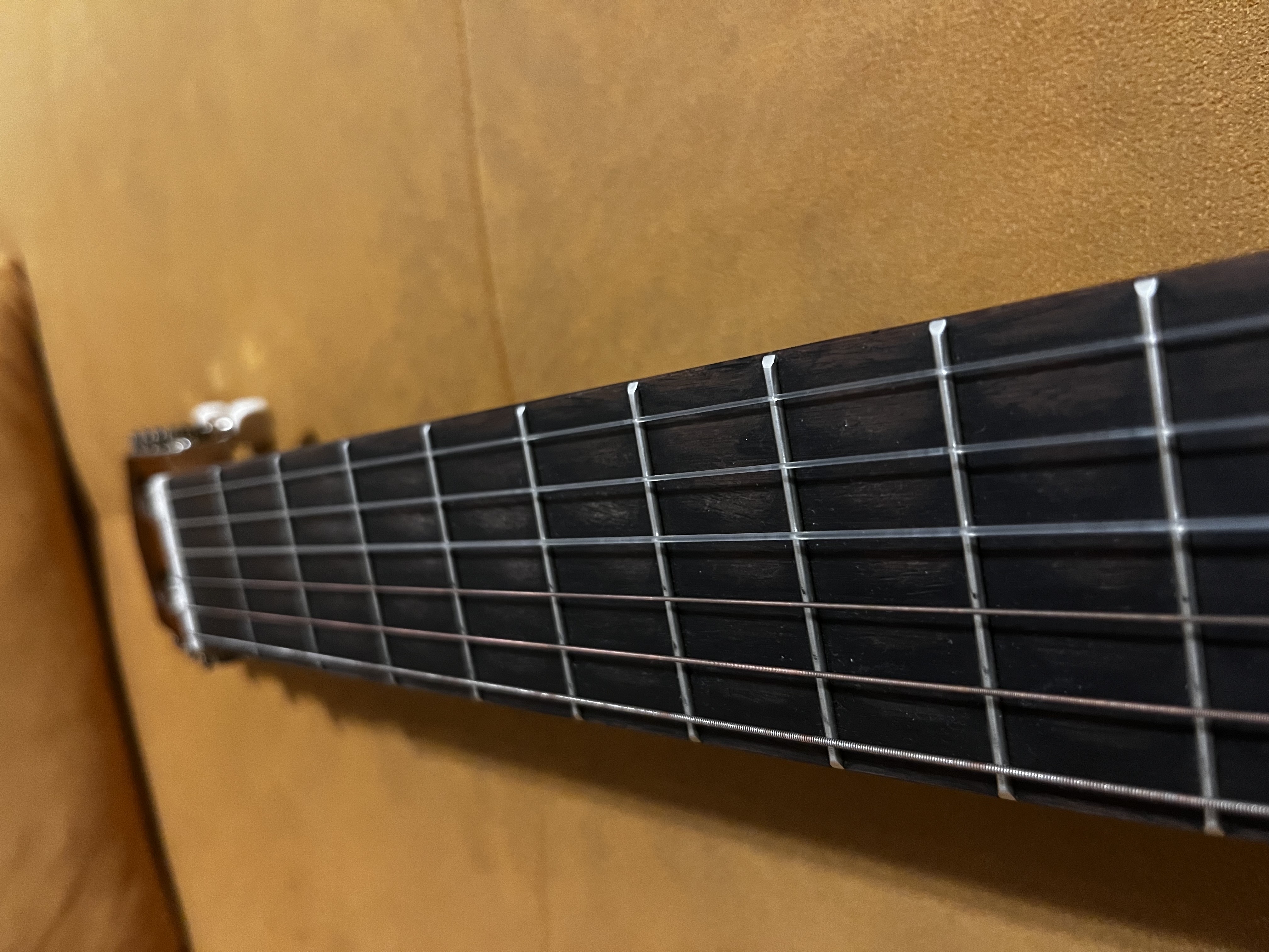 Yamaha C40 klasik gitar 5