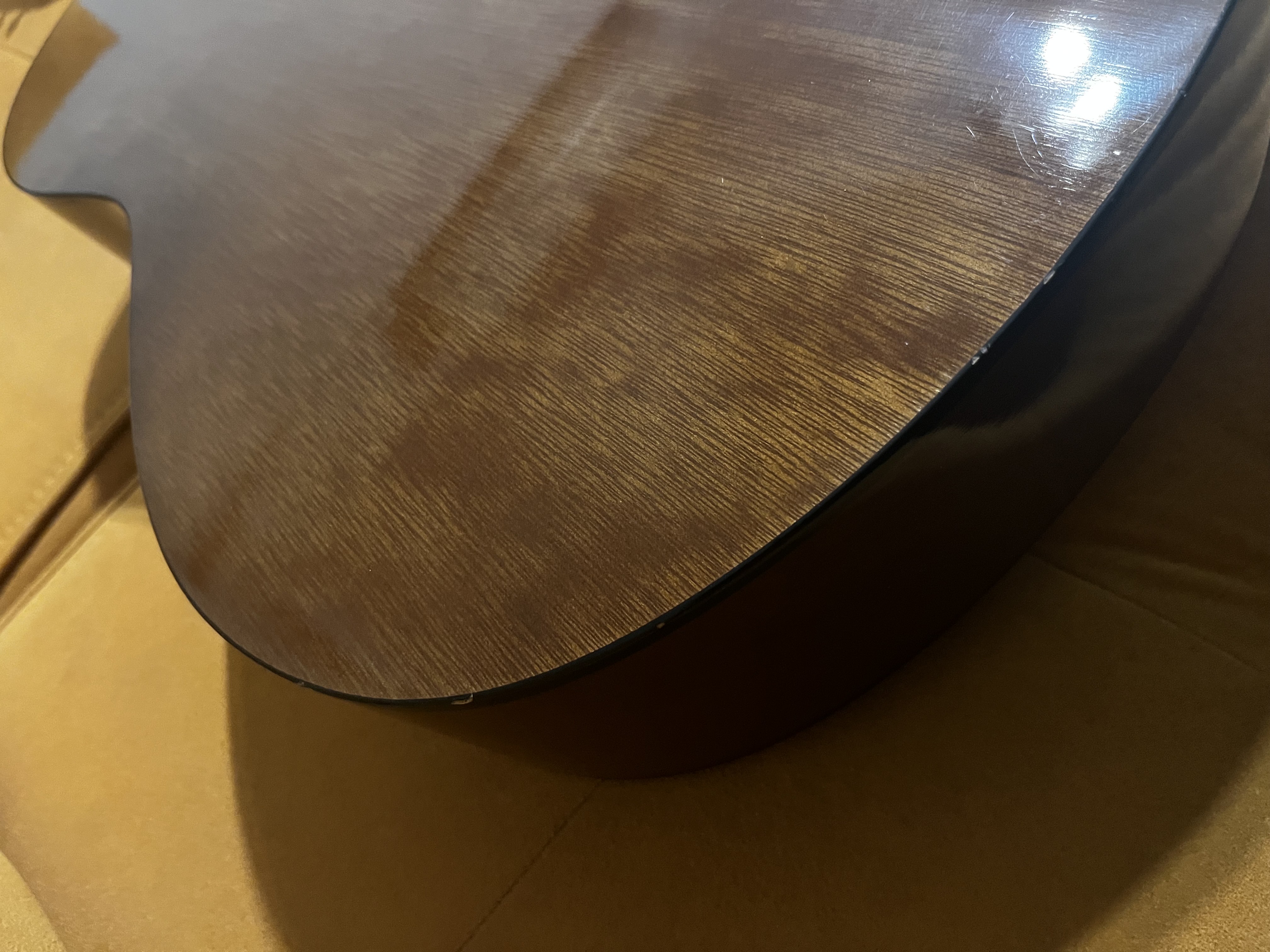 Yamaha C40 klasik gitar 7