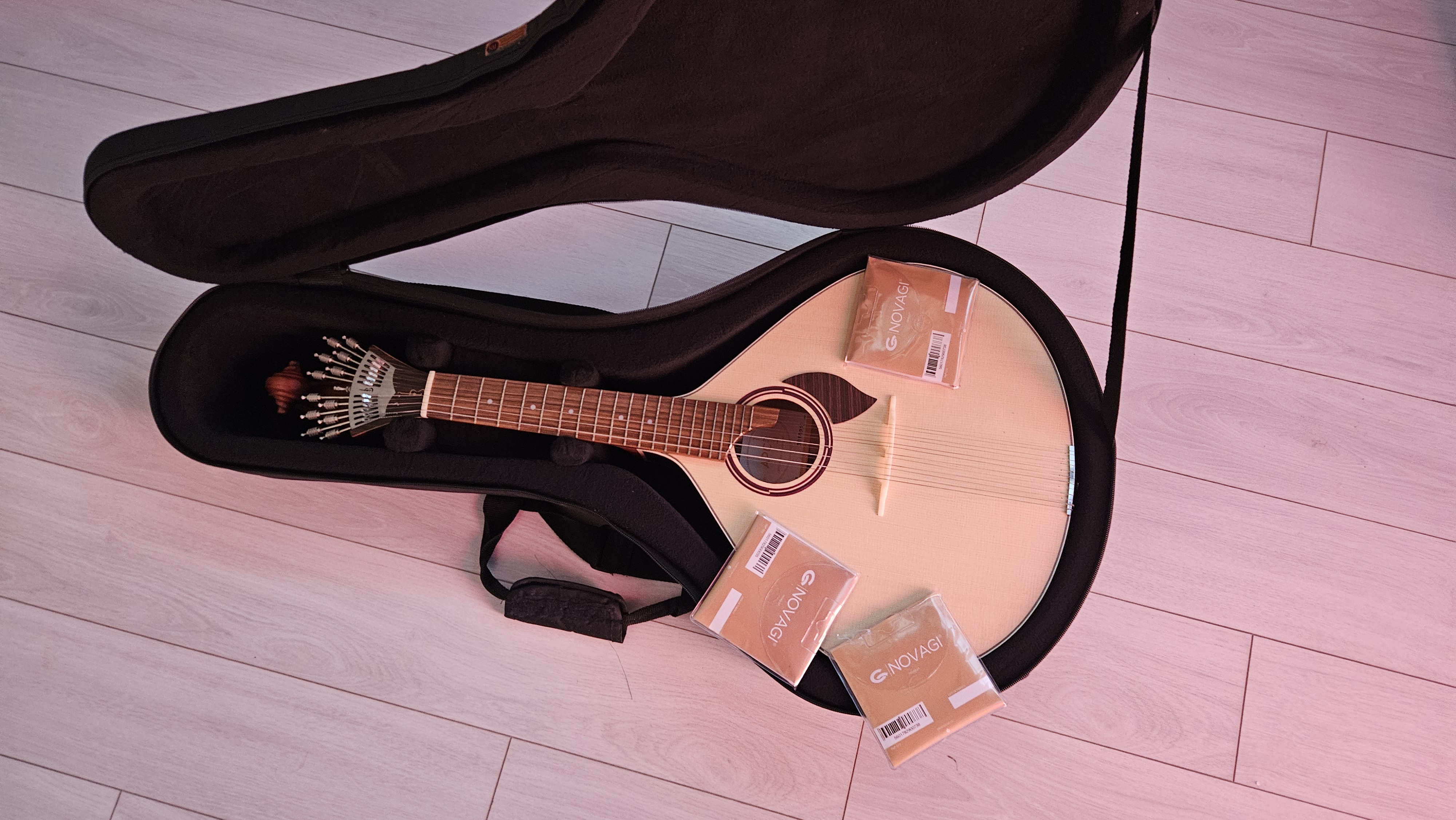 Portekiz Fado Gitar 3