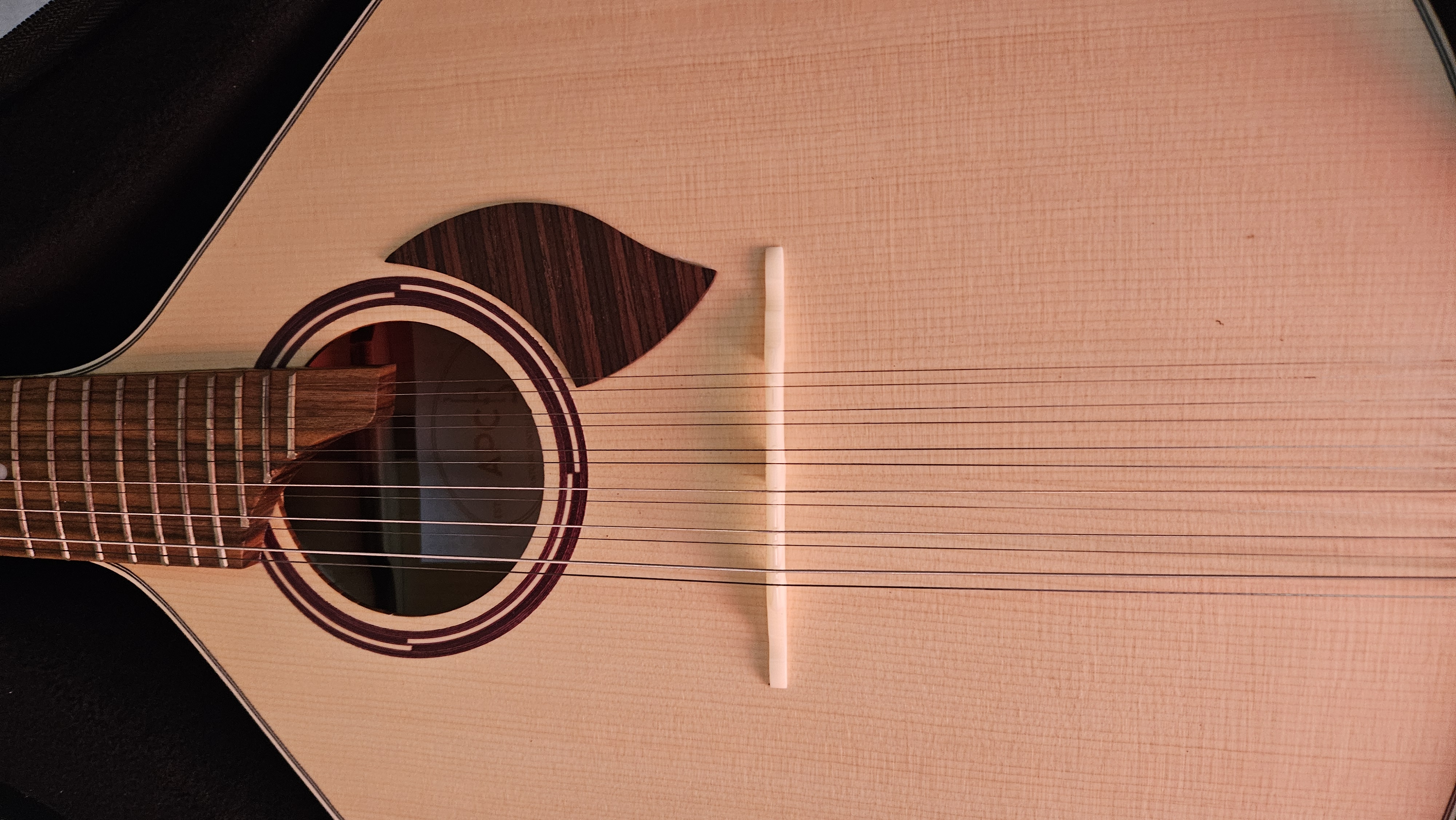 Portekiz Fado Gitar 4