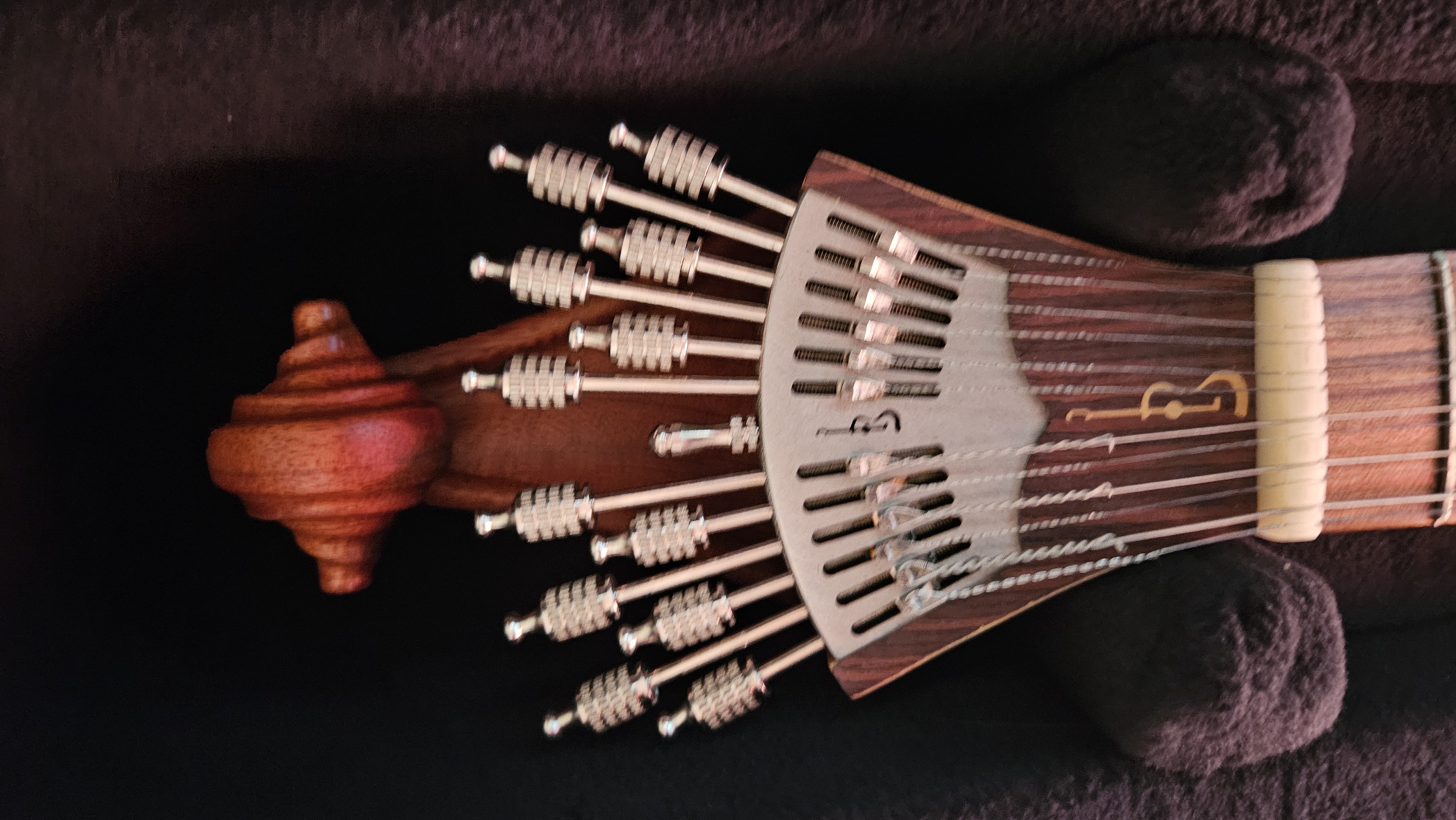 Portekiz Fado Gitar 1