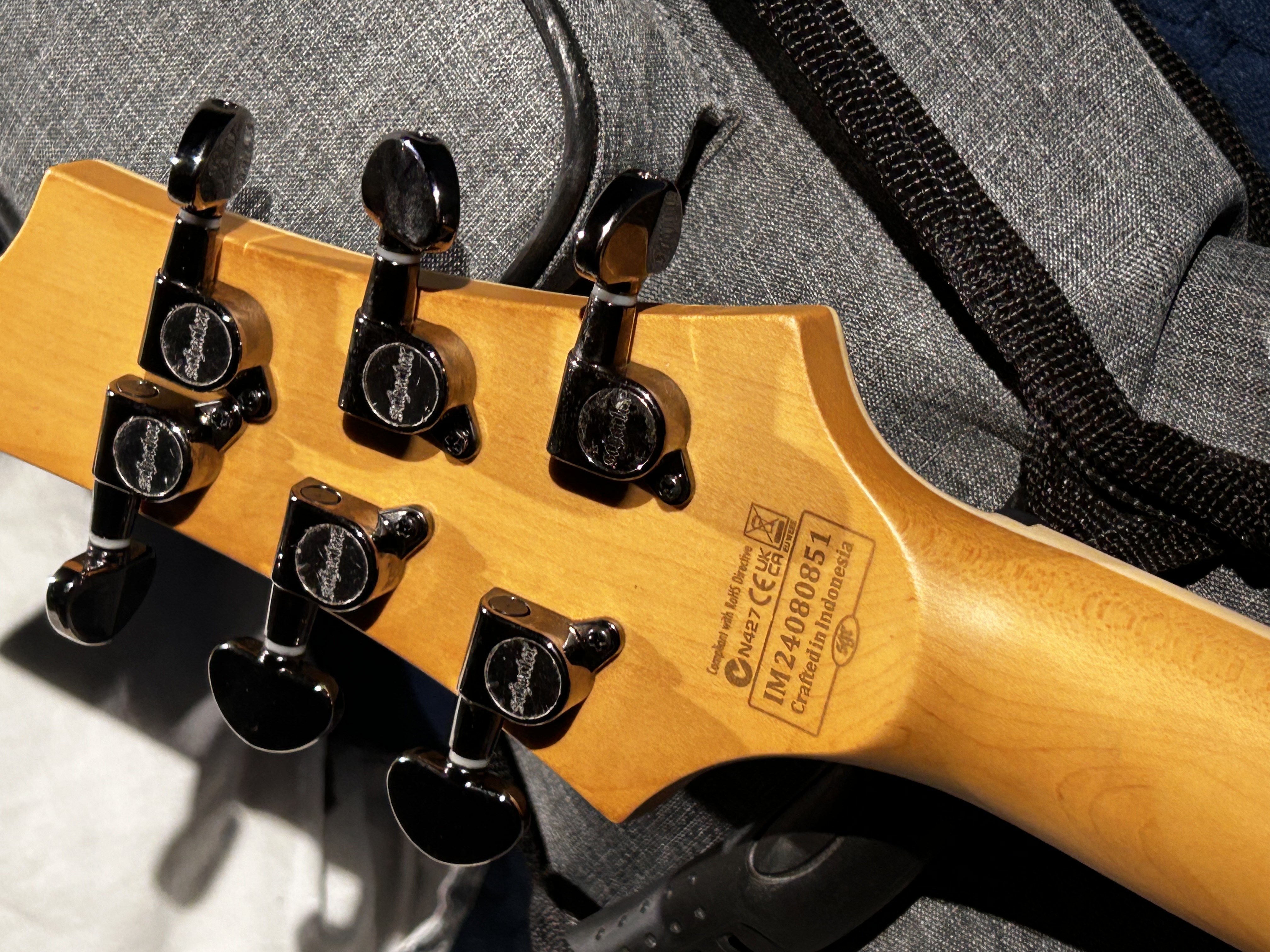 Sıfırdan farksız Scheter Omen Exterme 6 4