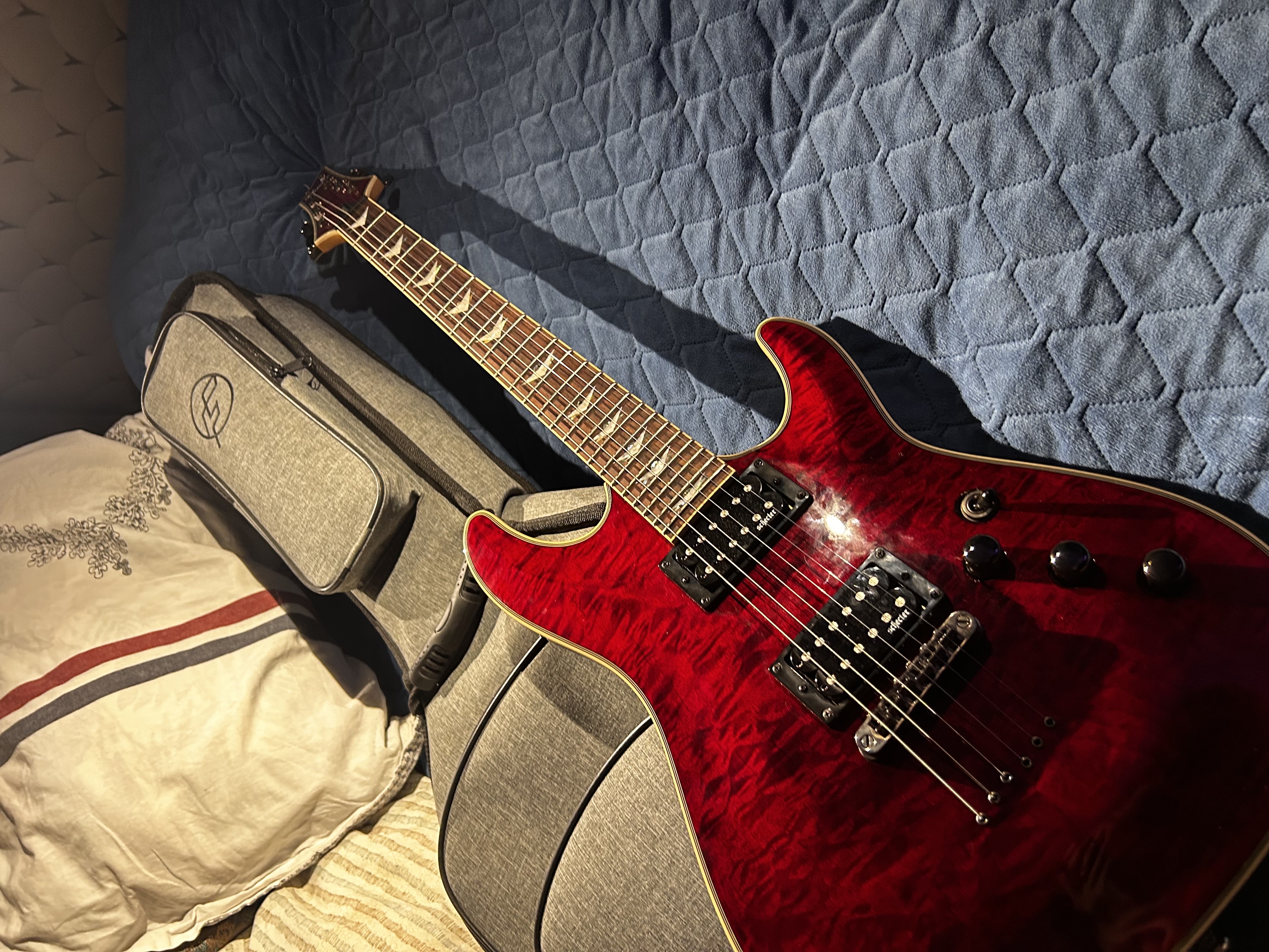 Sıfırdan farksız Scheter Omen Exterme 6 2