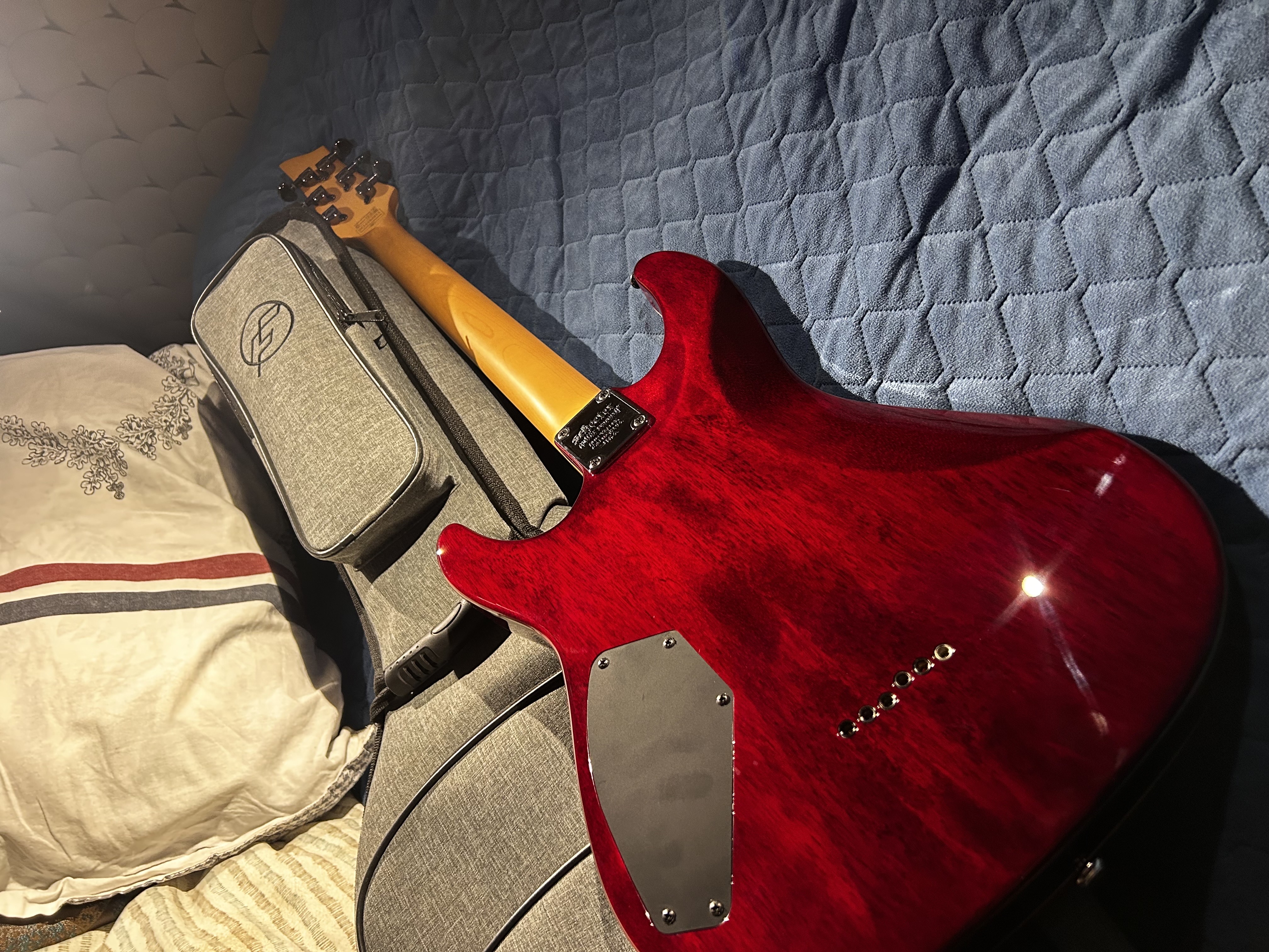 Sıfırdan farksız Scheter Omen Exterme 6 3