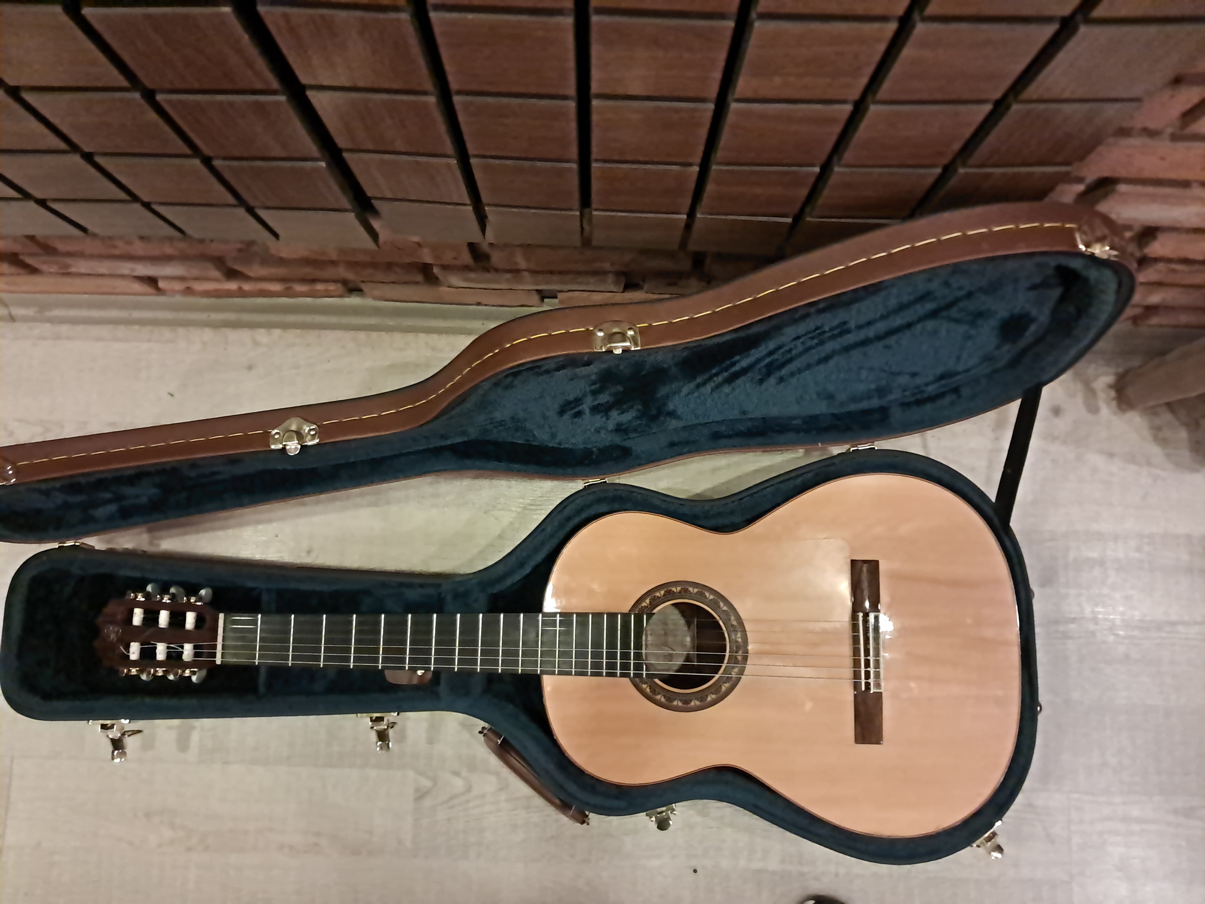 Prudencio Saez Mod 24 Klasik Gitar 1