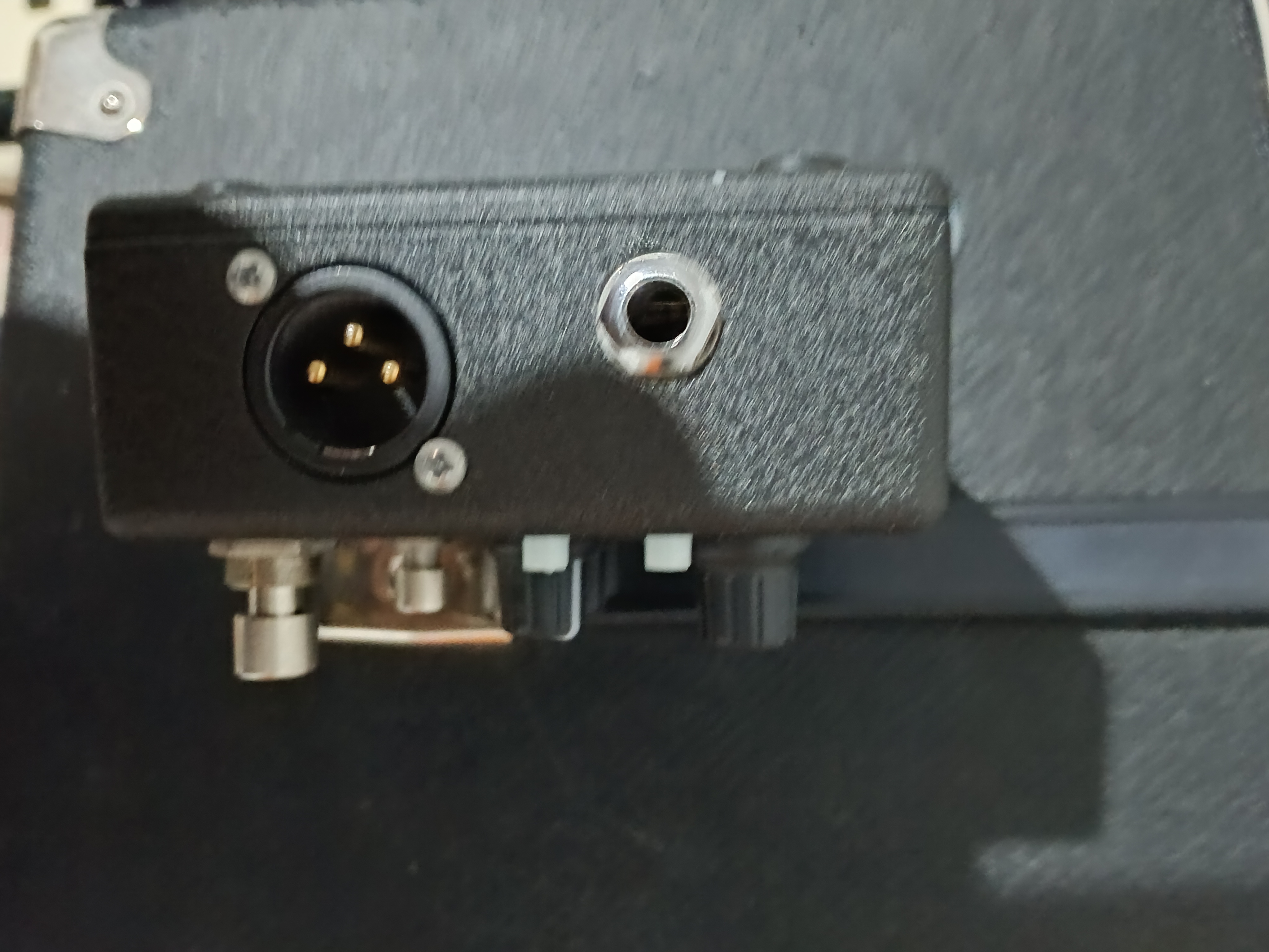 MXR M80 BASS DI efekt pedalı 3