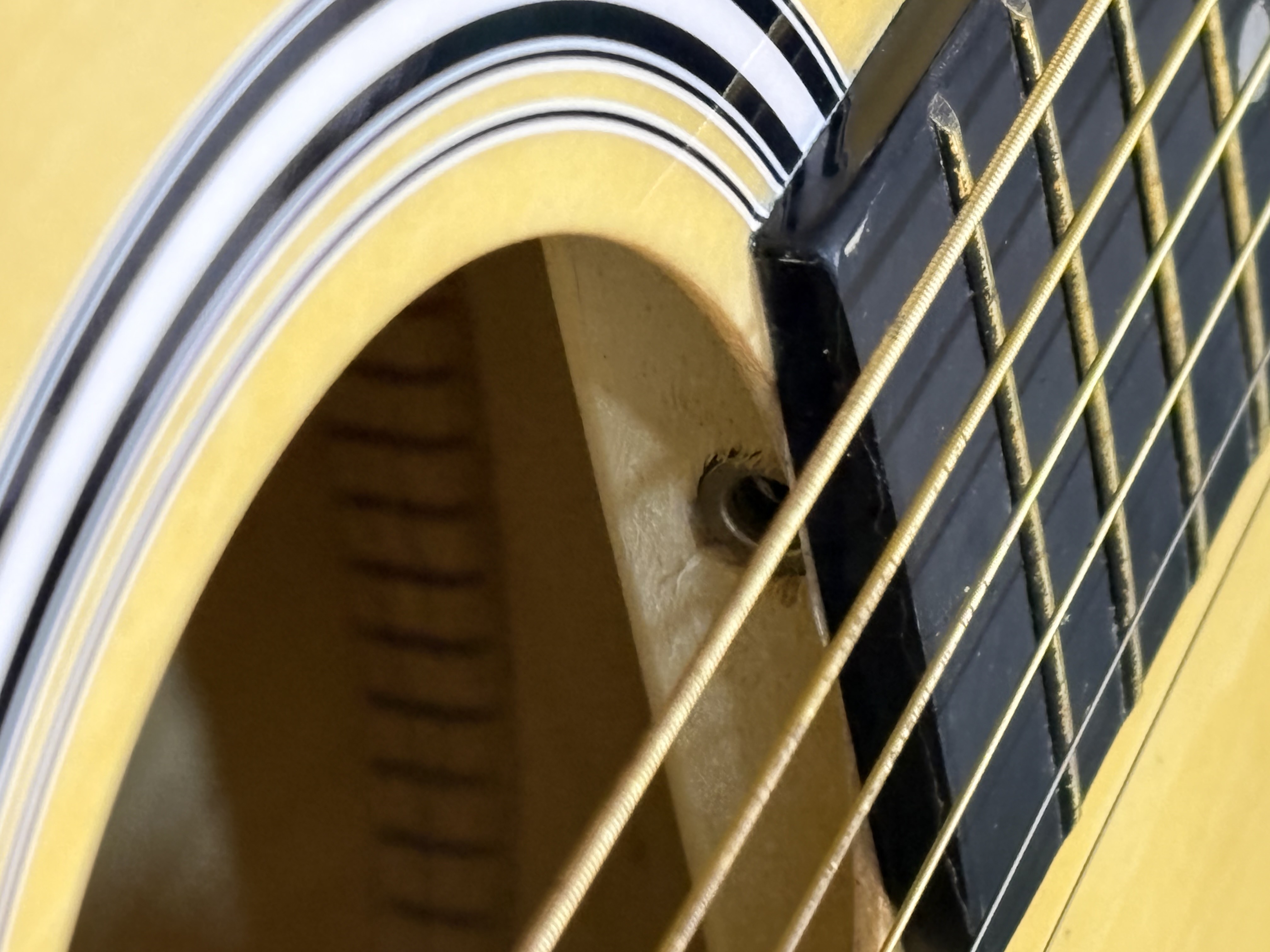 Fender Squier SA-150 (Sap Ayarlı) 4