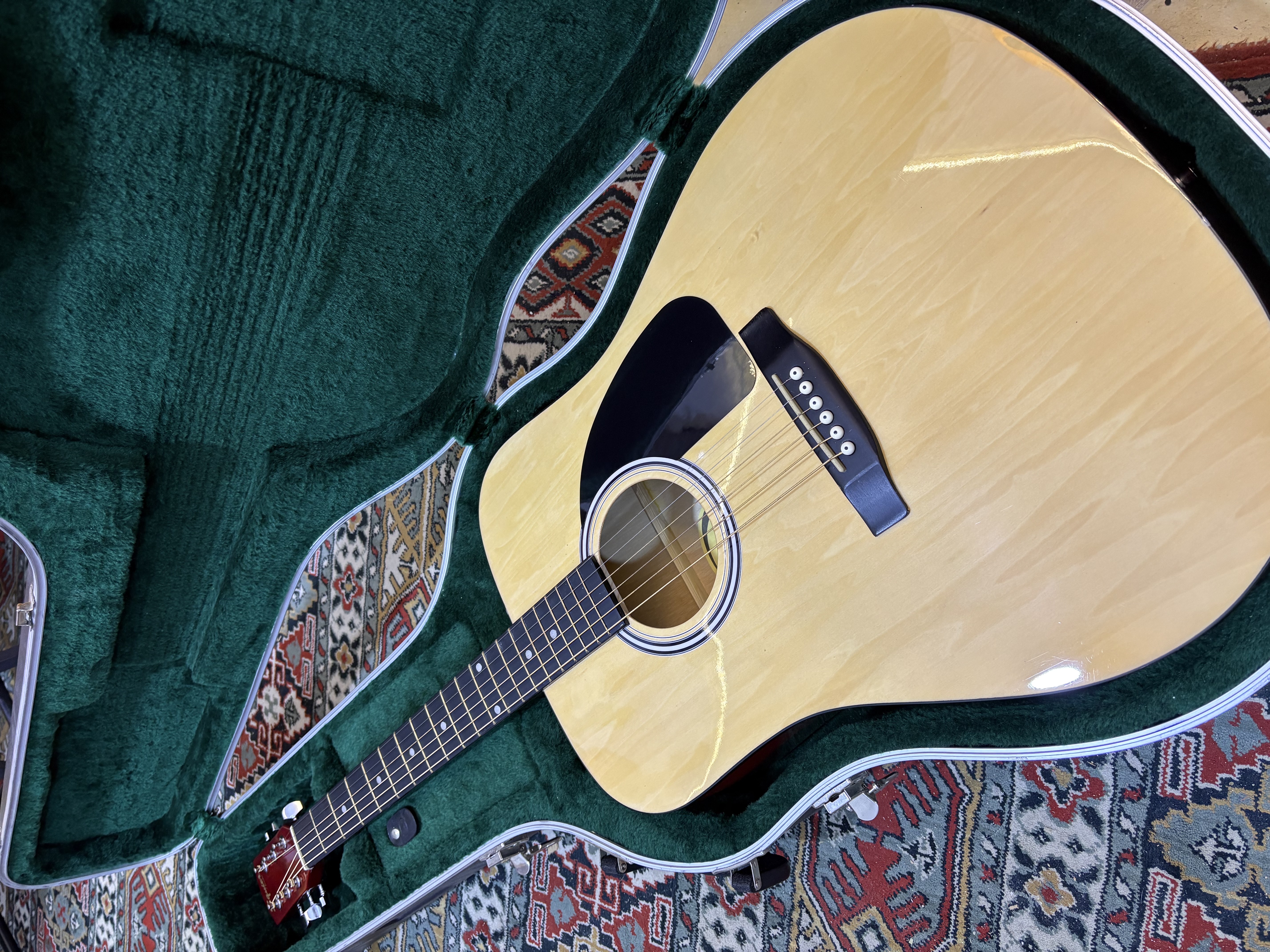 Fender Squier SA-150 (Sap Ayarlı) 3