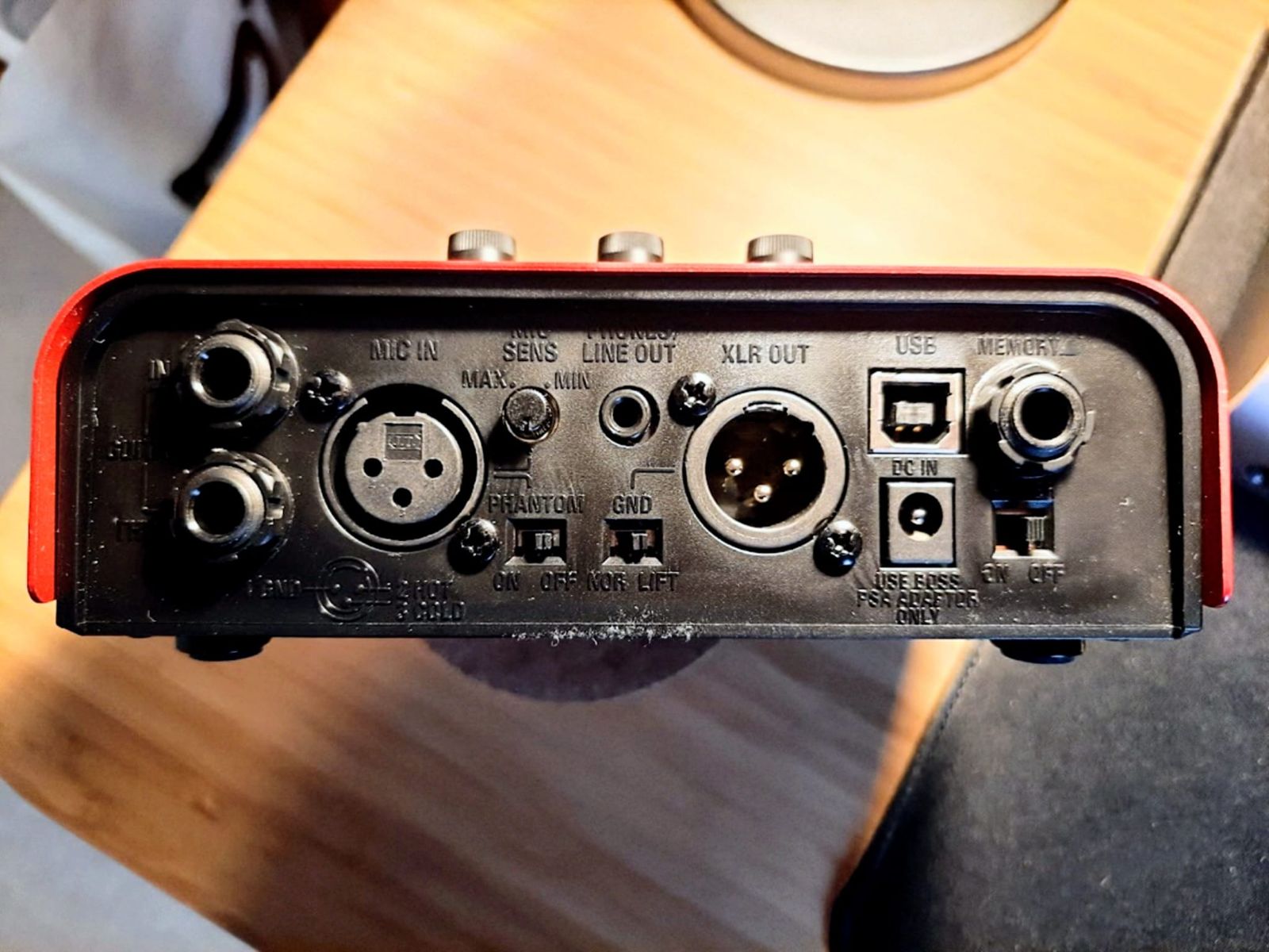 Boss VE-2 Vocal Harmonist (Garantili/Faturalı) - SIFIR AYARINDA 4