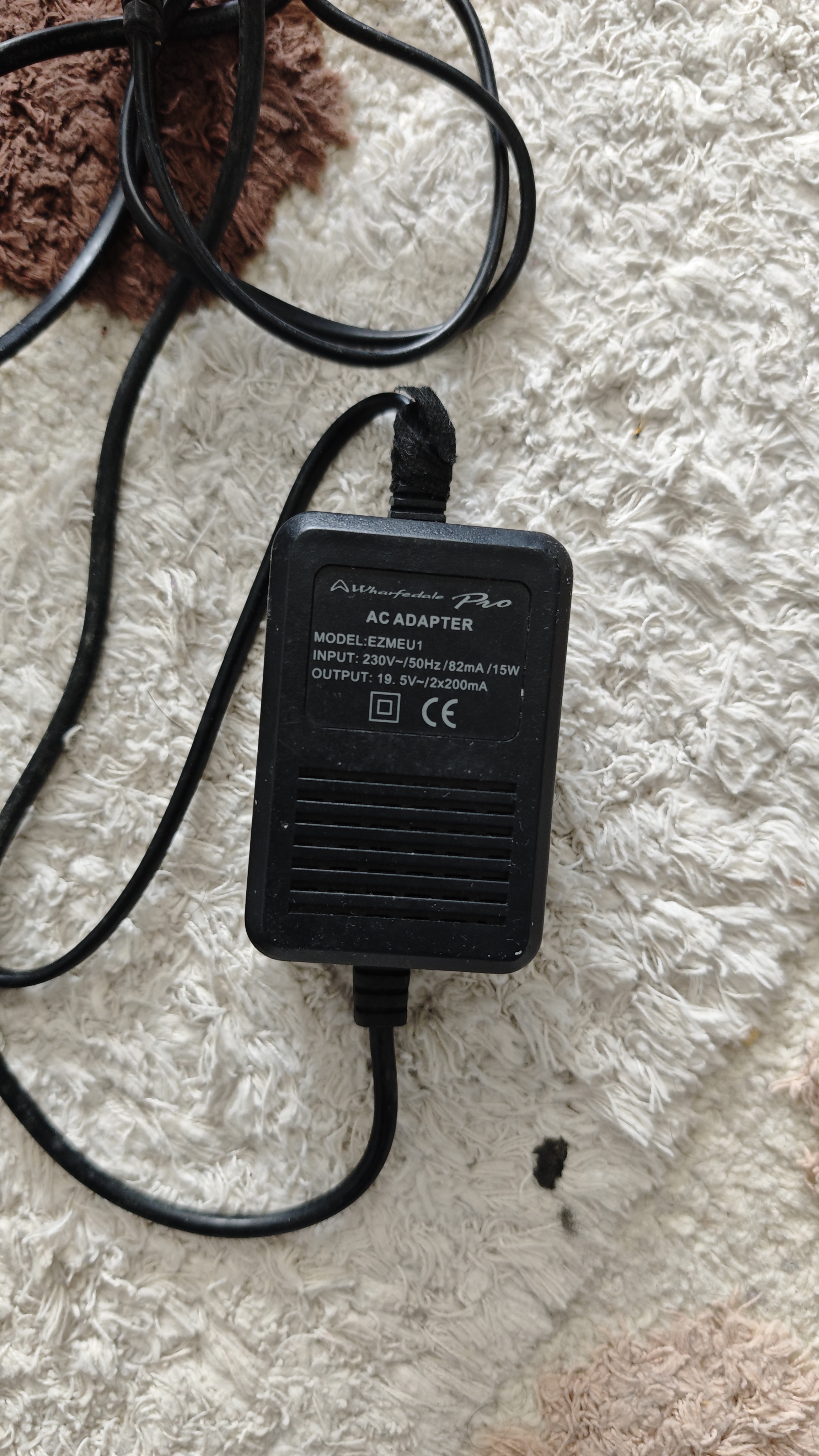 Wharfedale Connect 502 mixer 3