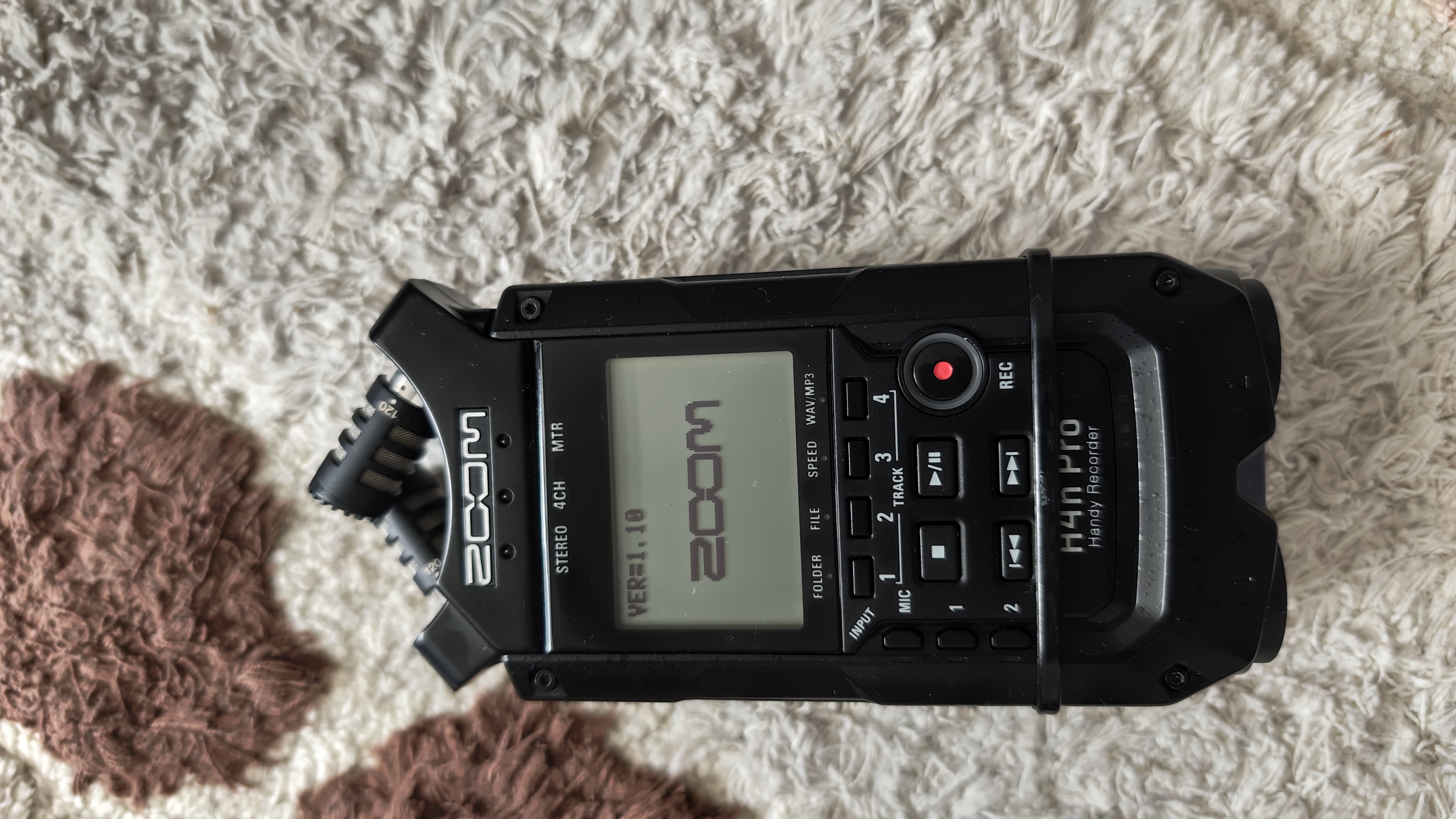 zoom h4n pro 1