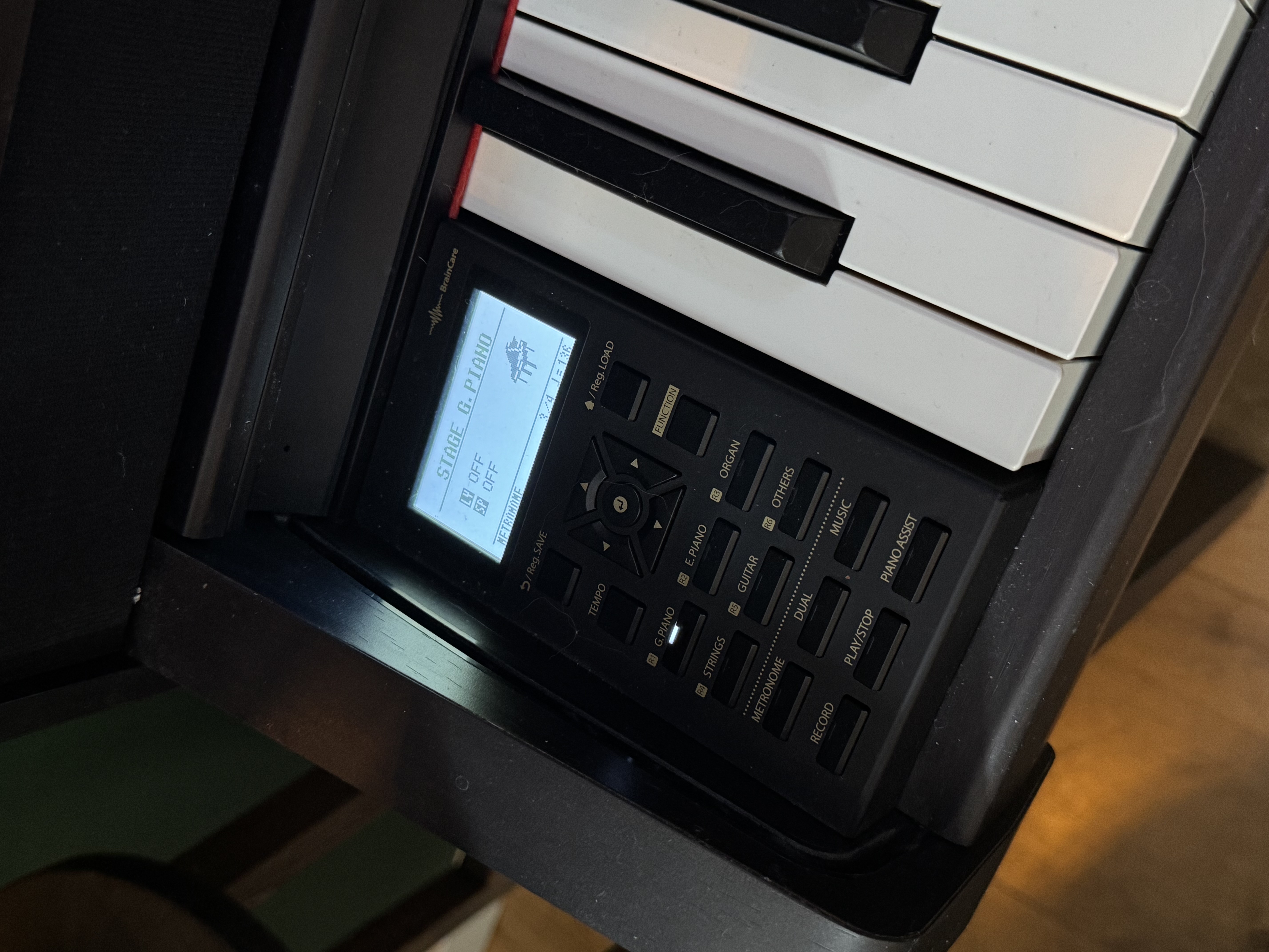 Dynatone DPS-95RW Dijital Piyano (Gülağacı) 5