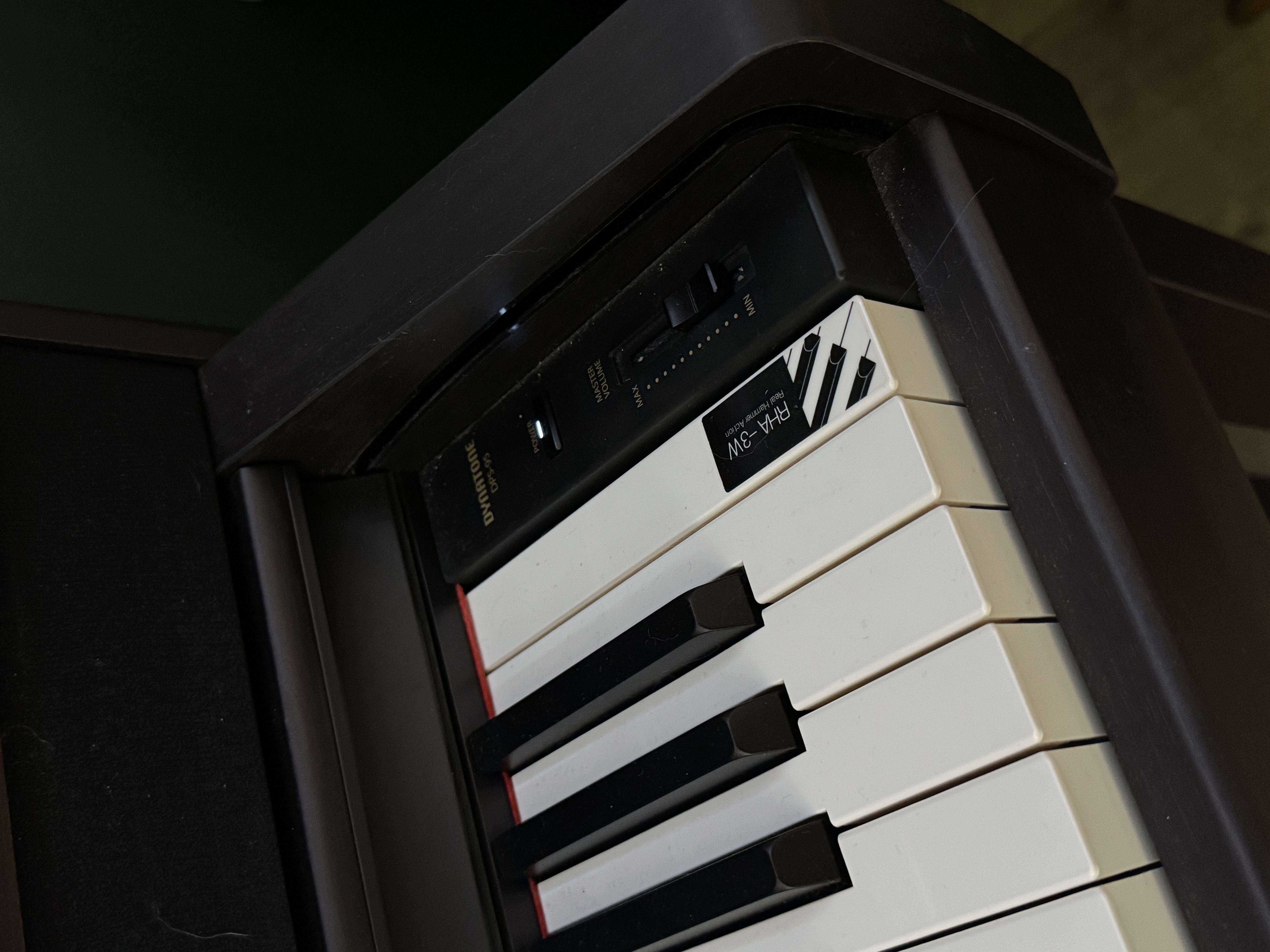 Dynatone DPS-95RW Dijital Piyano (Gülağacı) 3