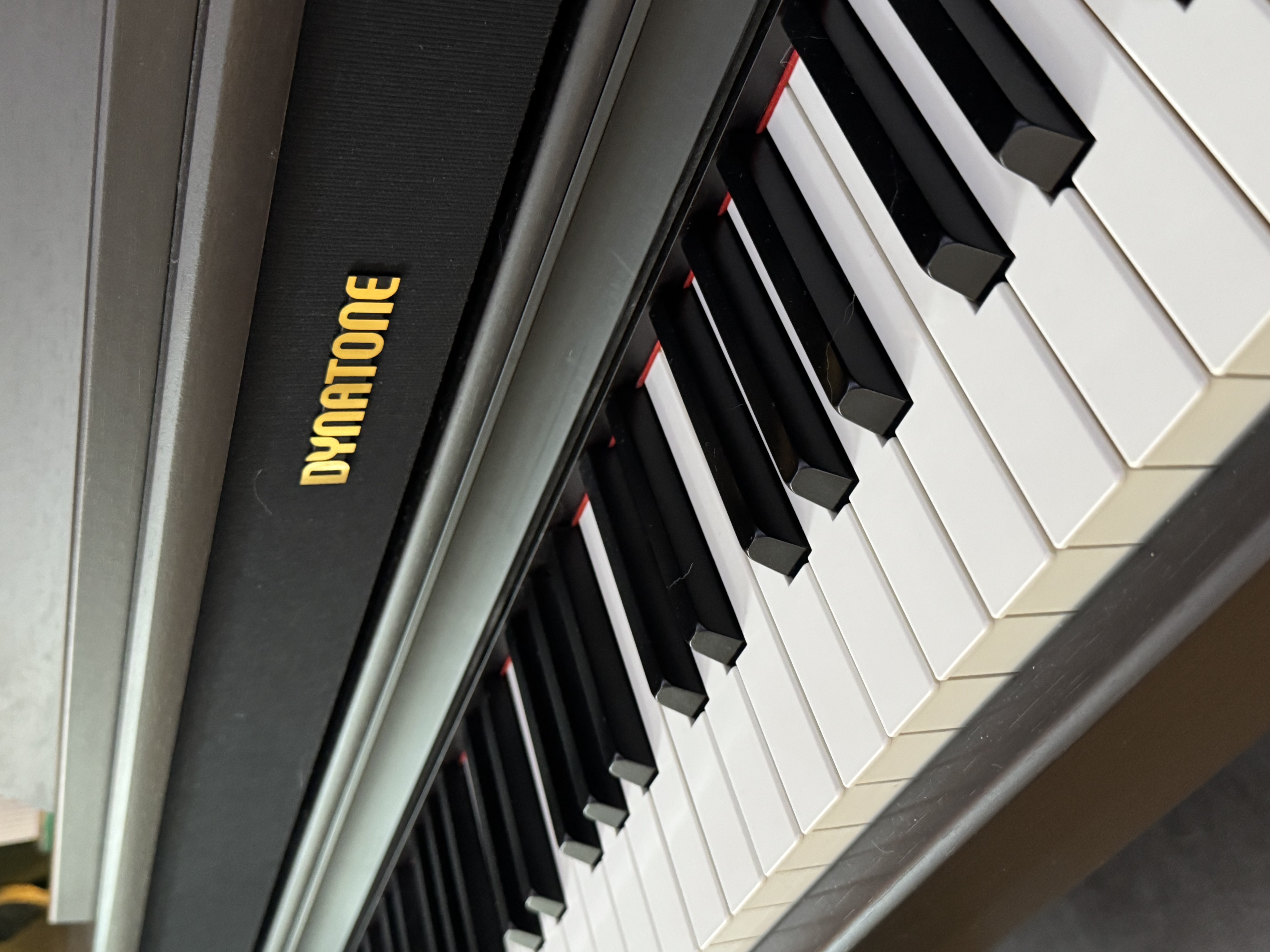 Dynatone DPS-95RW Dijital Piyano (Gülağacı) 4