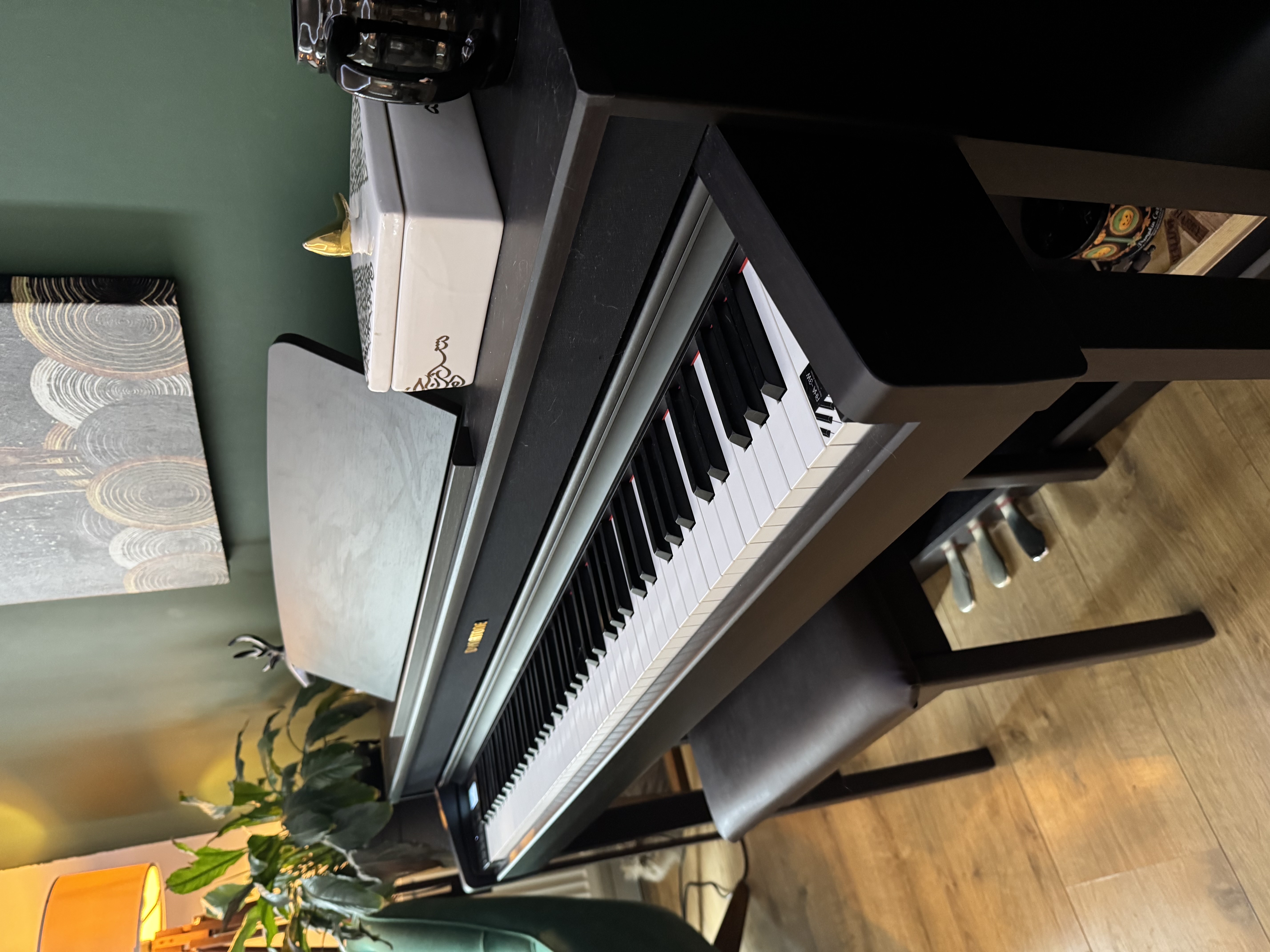 Dynatone DPS-95RW Dijital Piyano (Gülağacı) 2