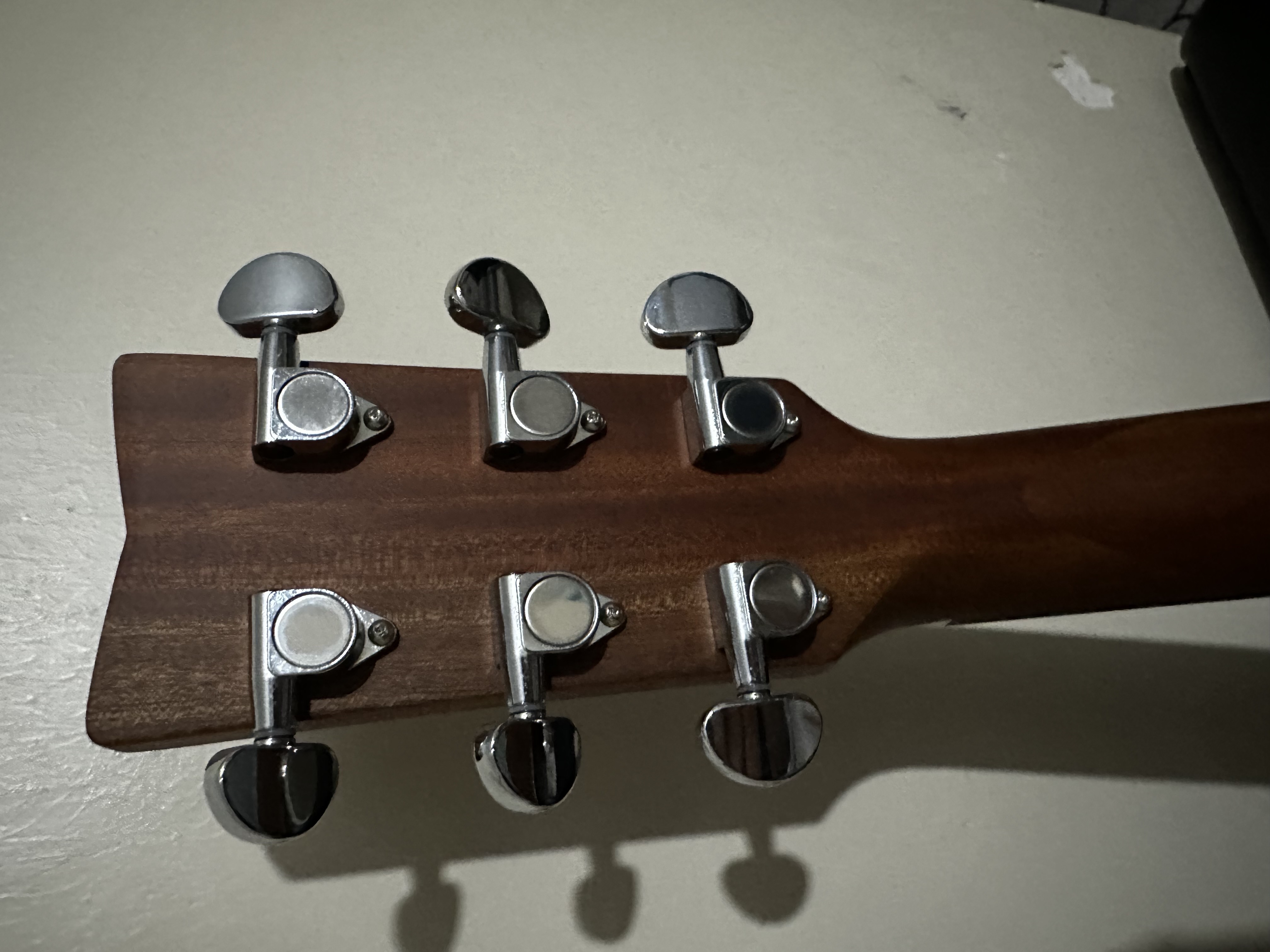 Yamaha f370(natural) 4