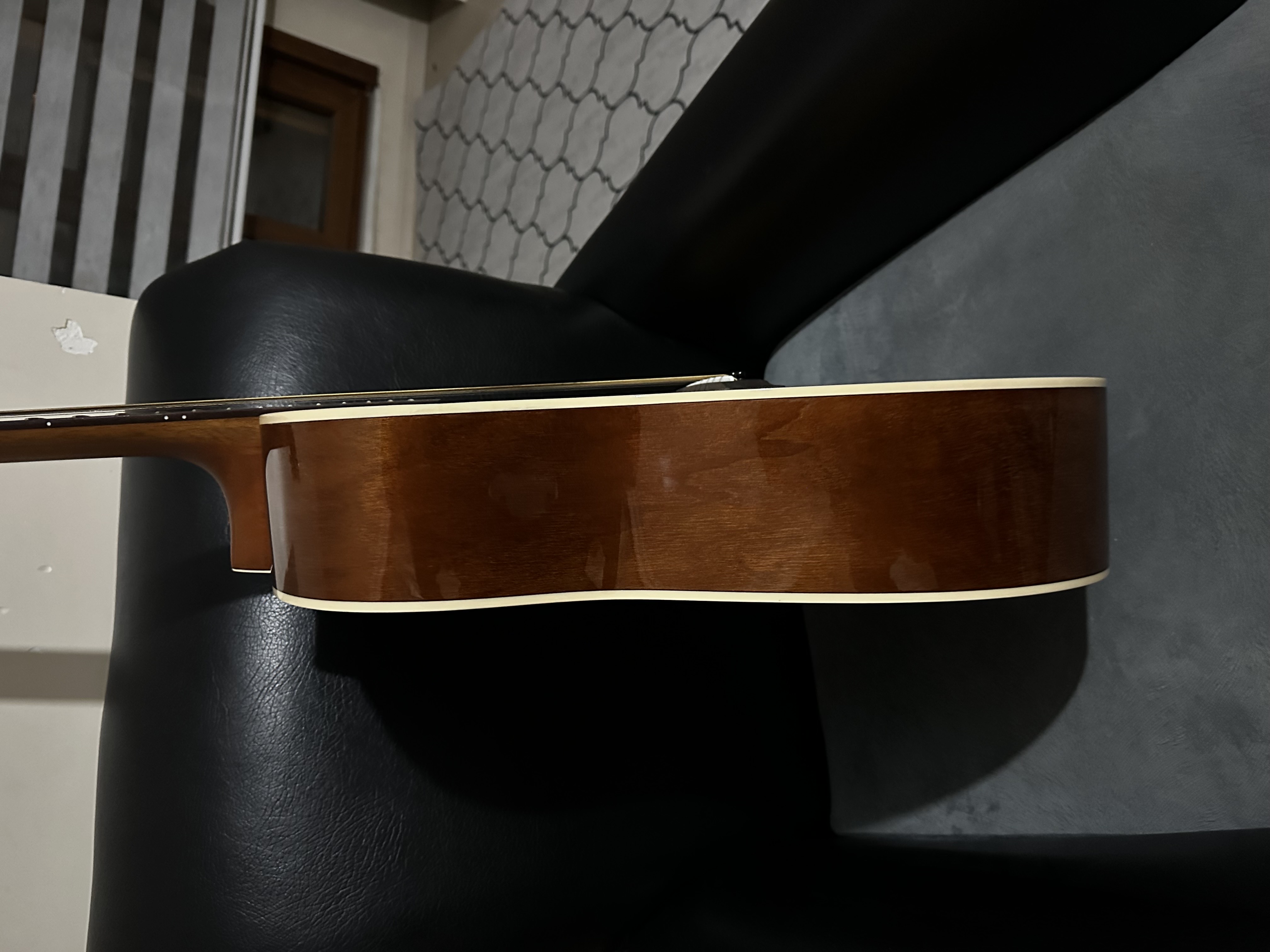 Yamaha f370(natural) 3