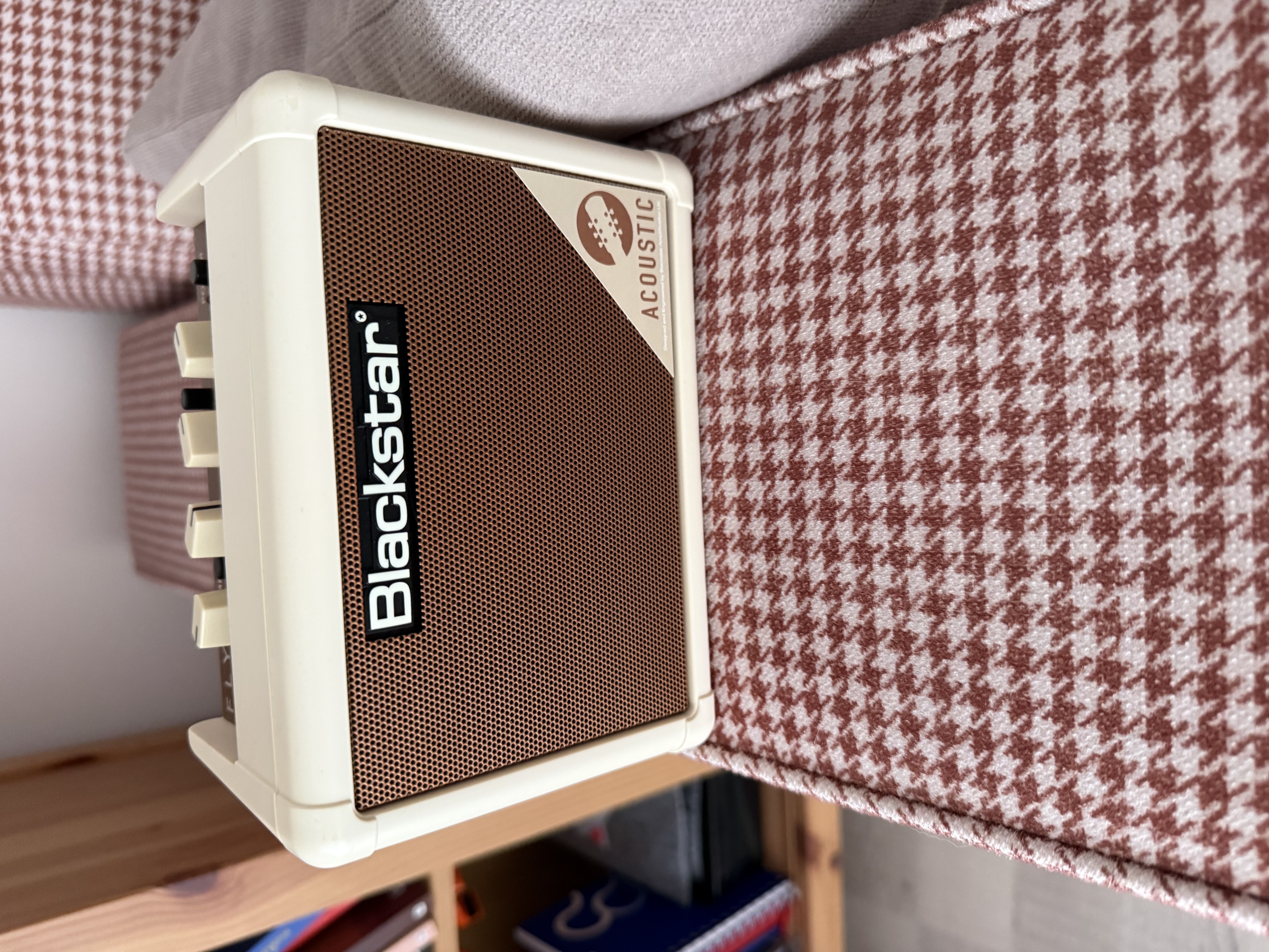 Blackstar Fly 3 Mini Akustik Amfi ( OLR 26-26029 ) 1