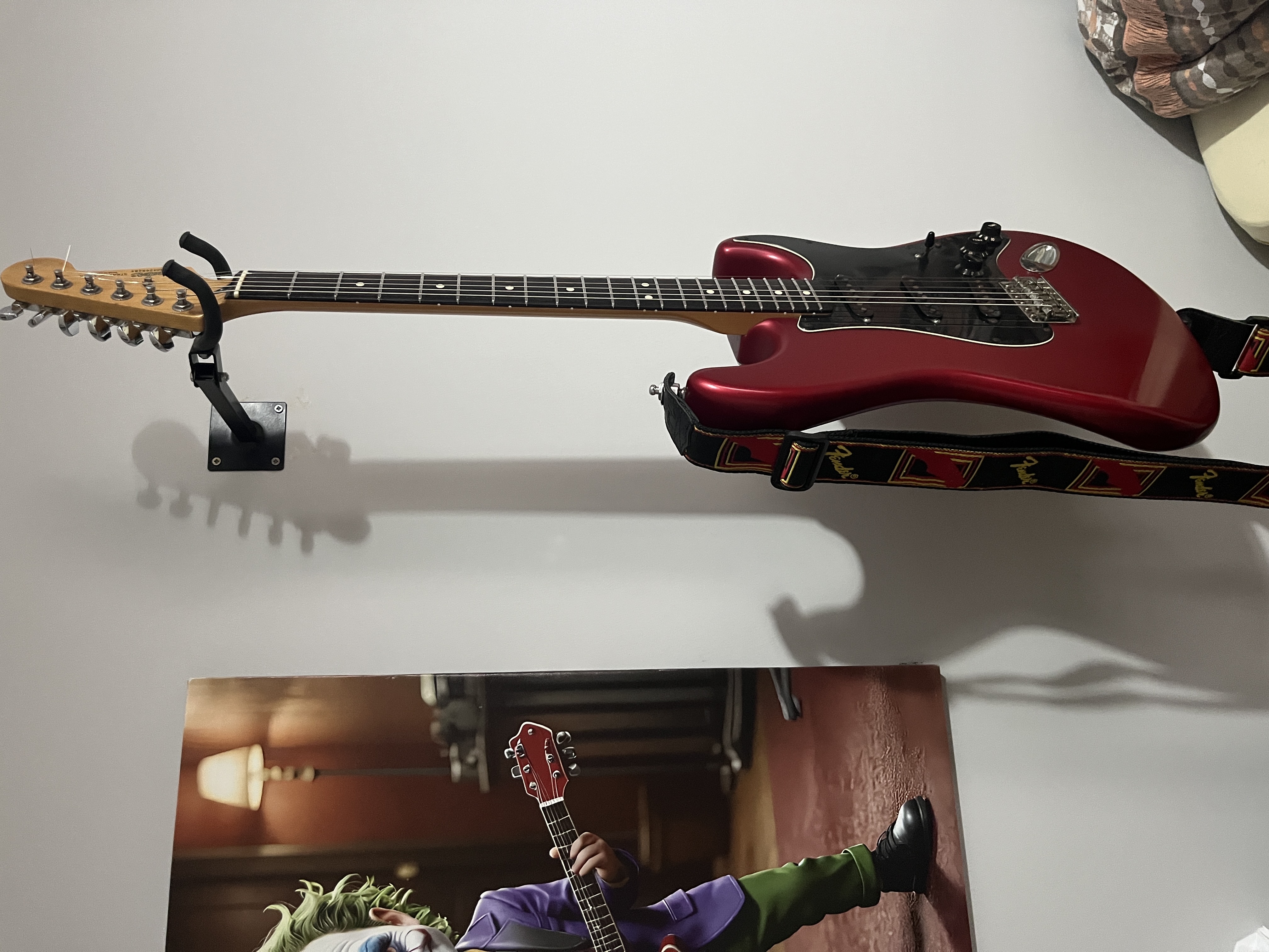 fender standart stratocaster mexico 3