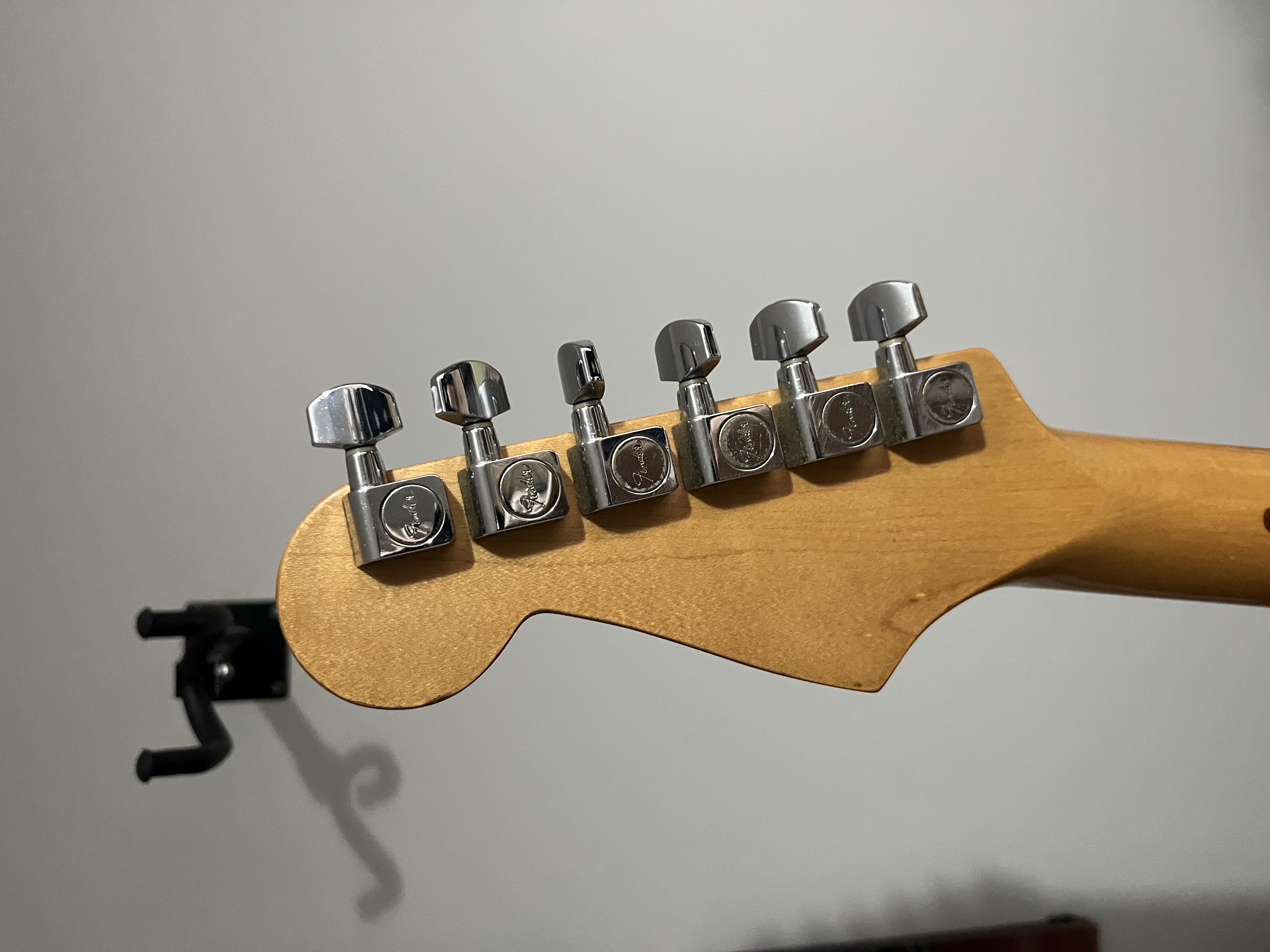 fender standart stratocaster mexico 7