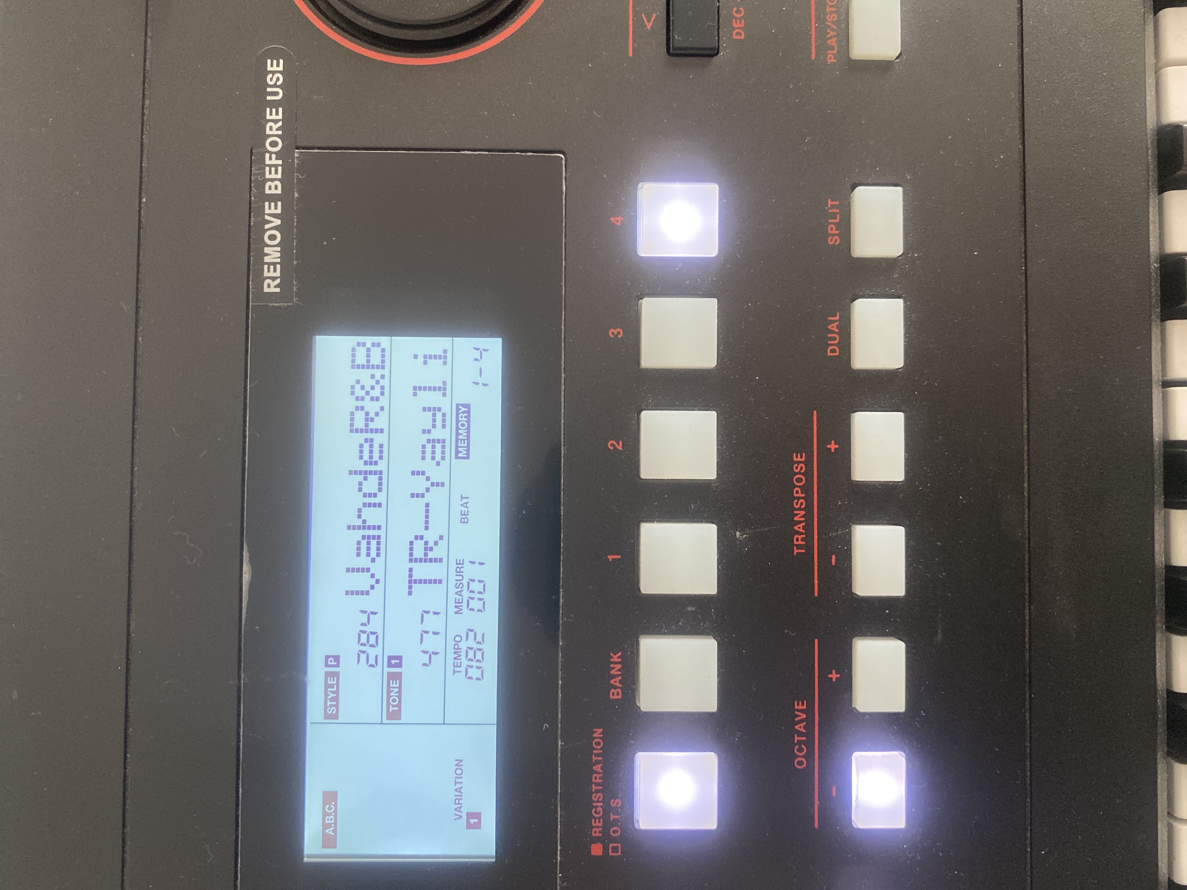 roland E-x50 org 2