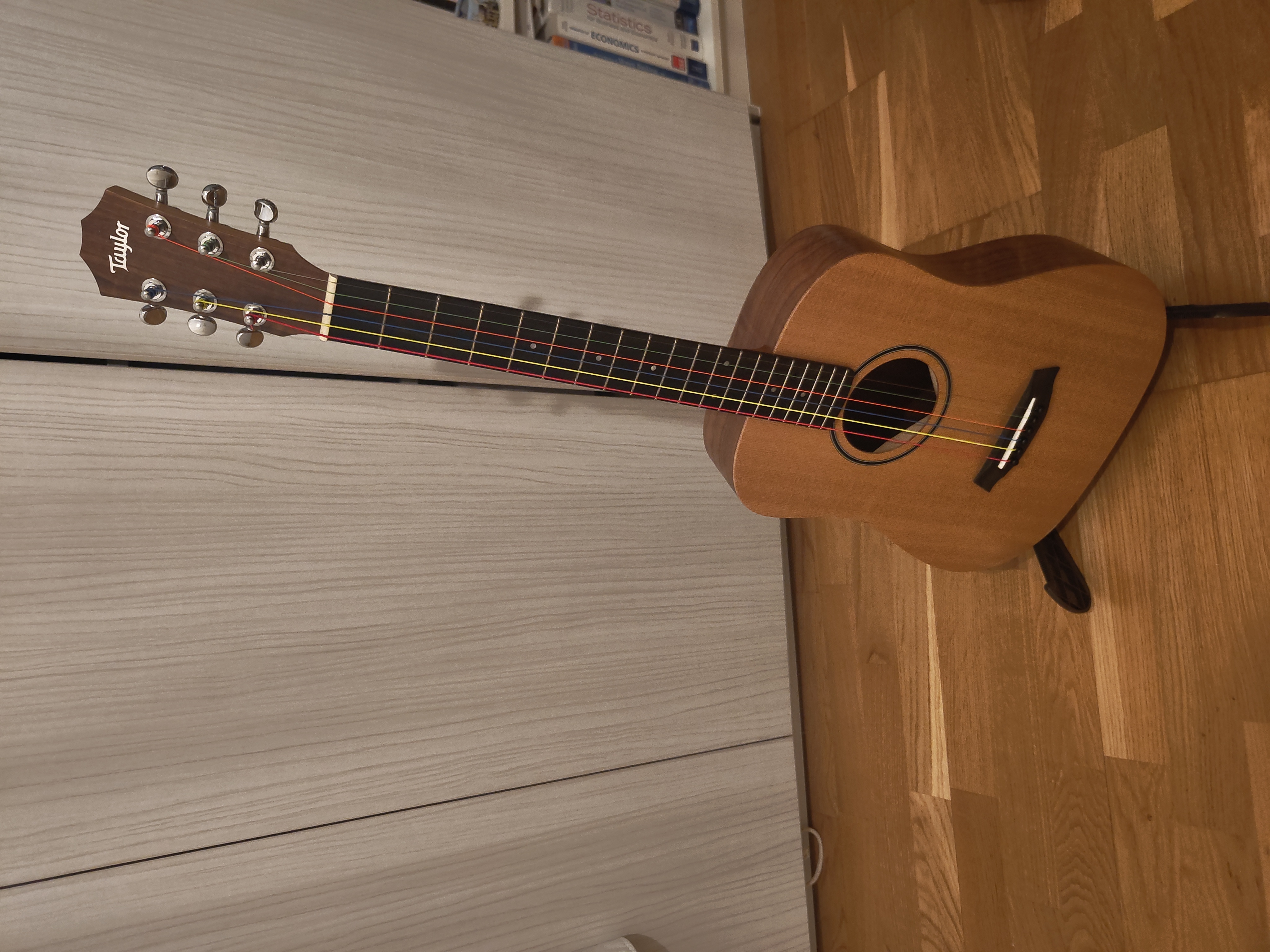 Taylor Baby Taylor BT1 Walnut Akustik Gitar (Natural) 1