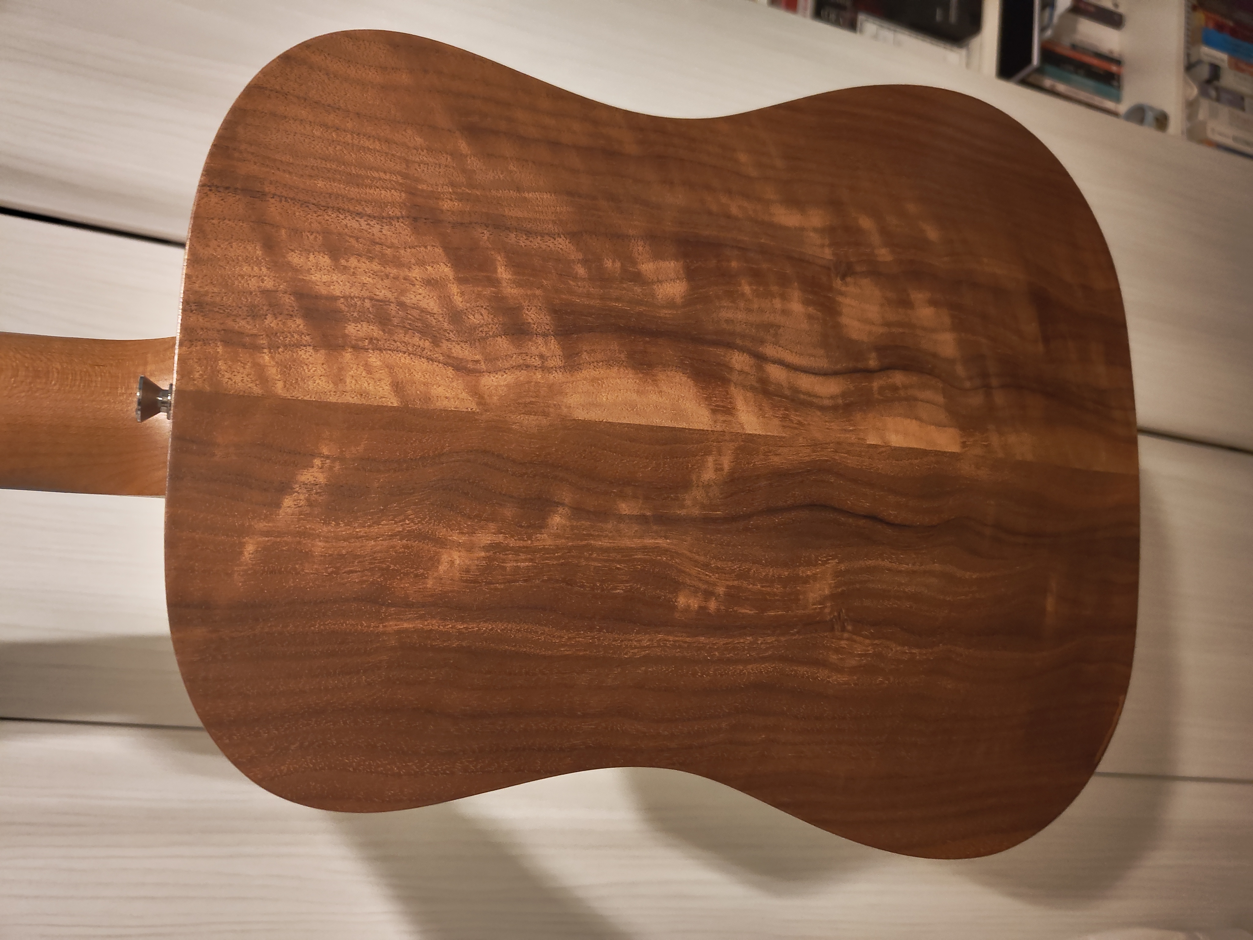 Taylor Baby Taylor BT1 Walnut Akustik Gitar (Natural) 4