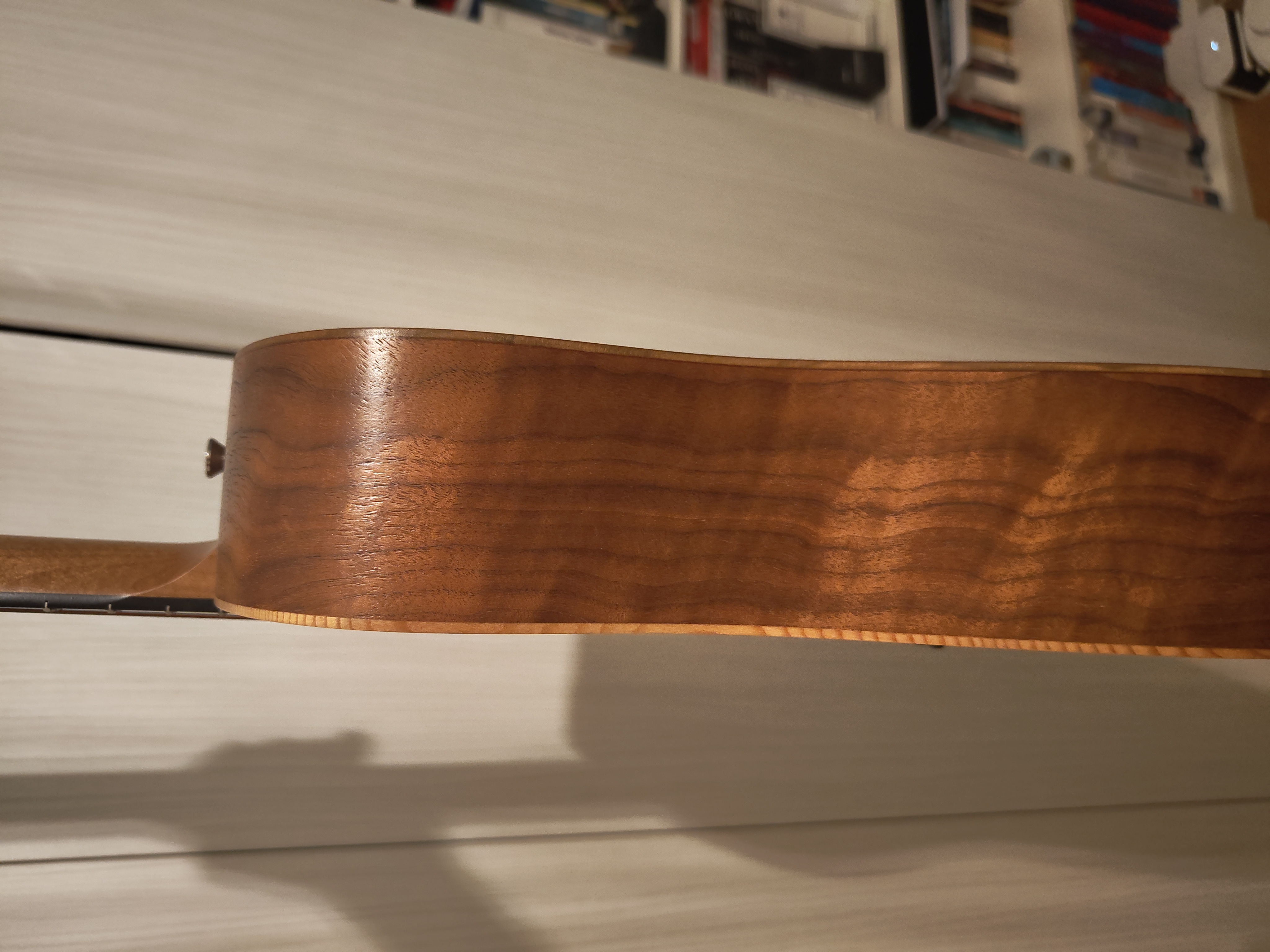 Taylor Baby Taylor BT1 Walnut Akustik Gitar (Natural) 5