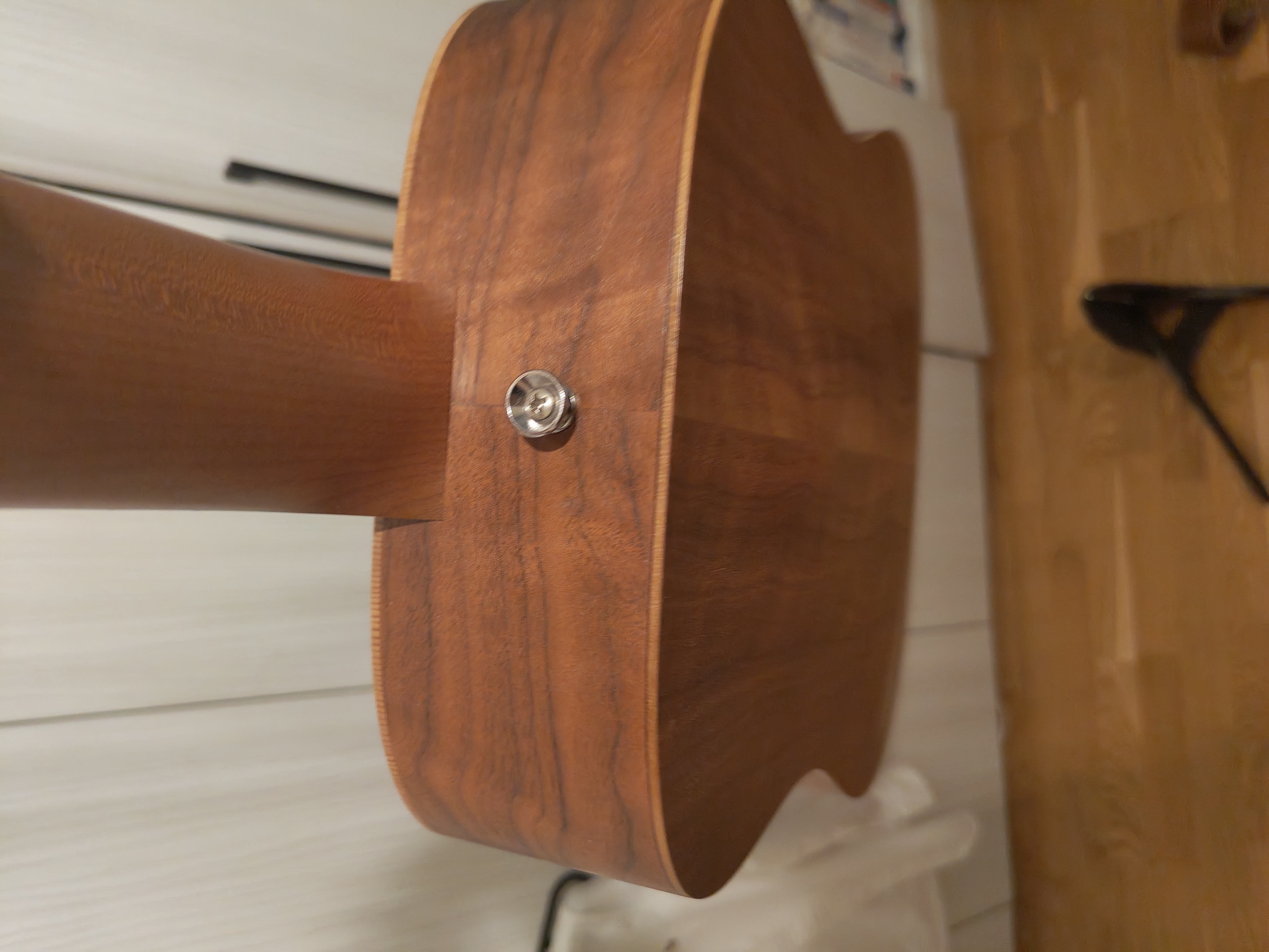 Taylor Baby Taylor BT1 Walnut Akustik Gitar (Natural) 7