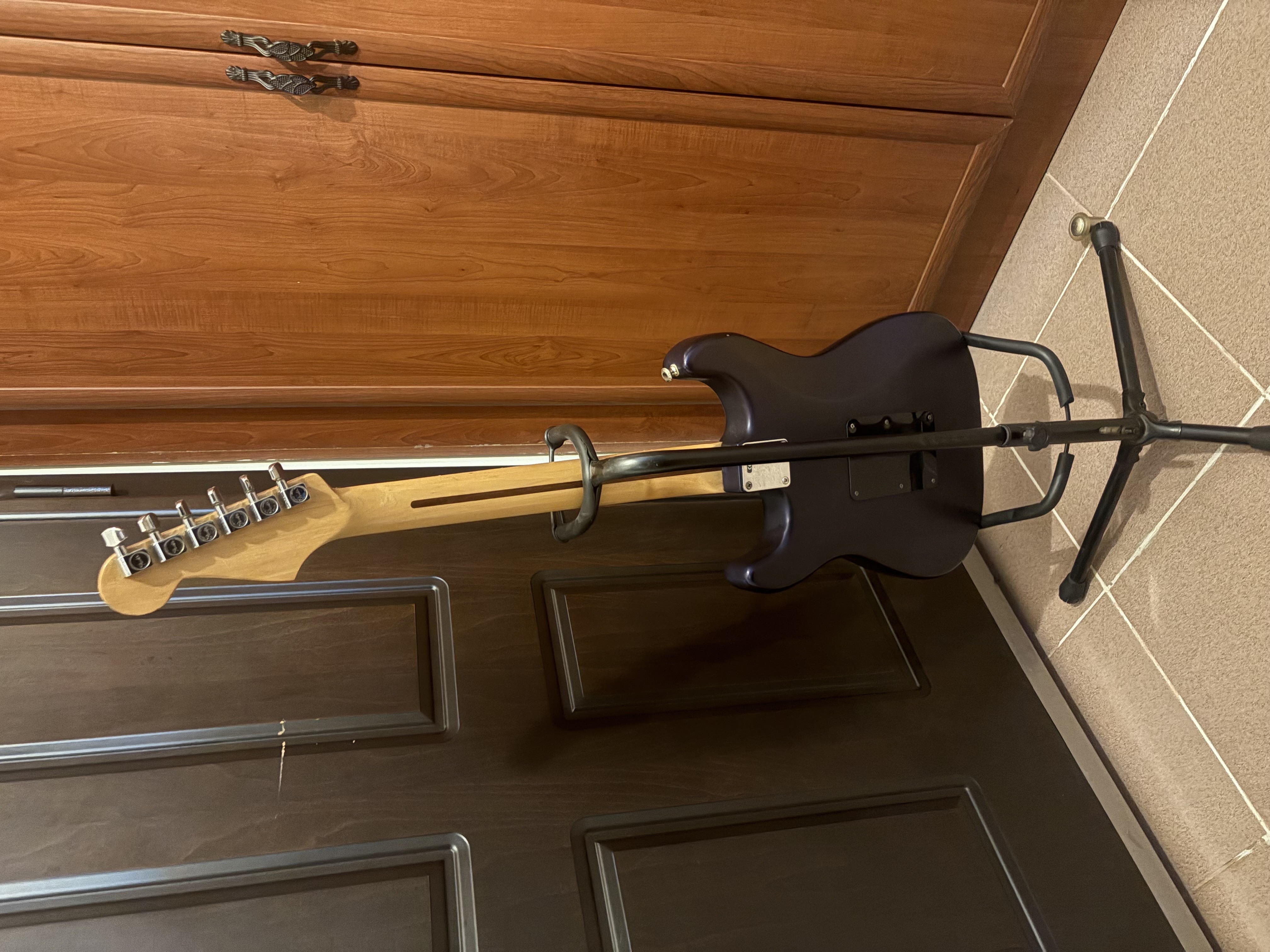 FENDER STRATOCASTER MEXİCO ELEKTRO GİTAR 3