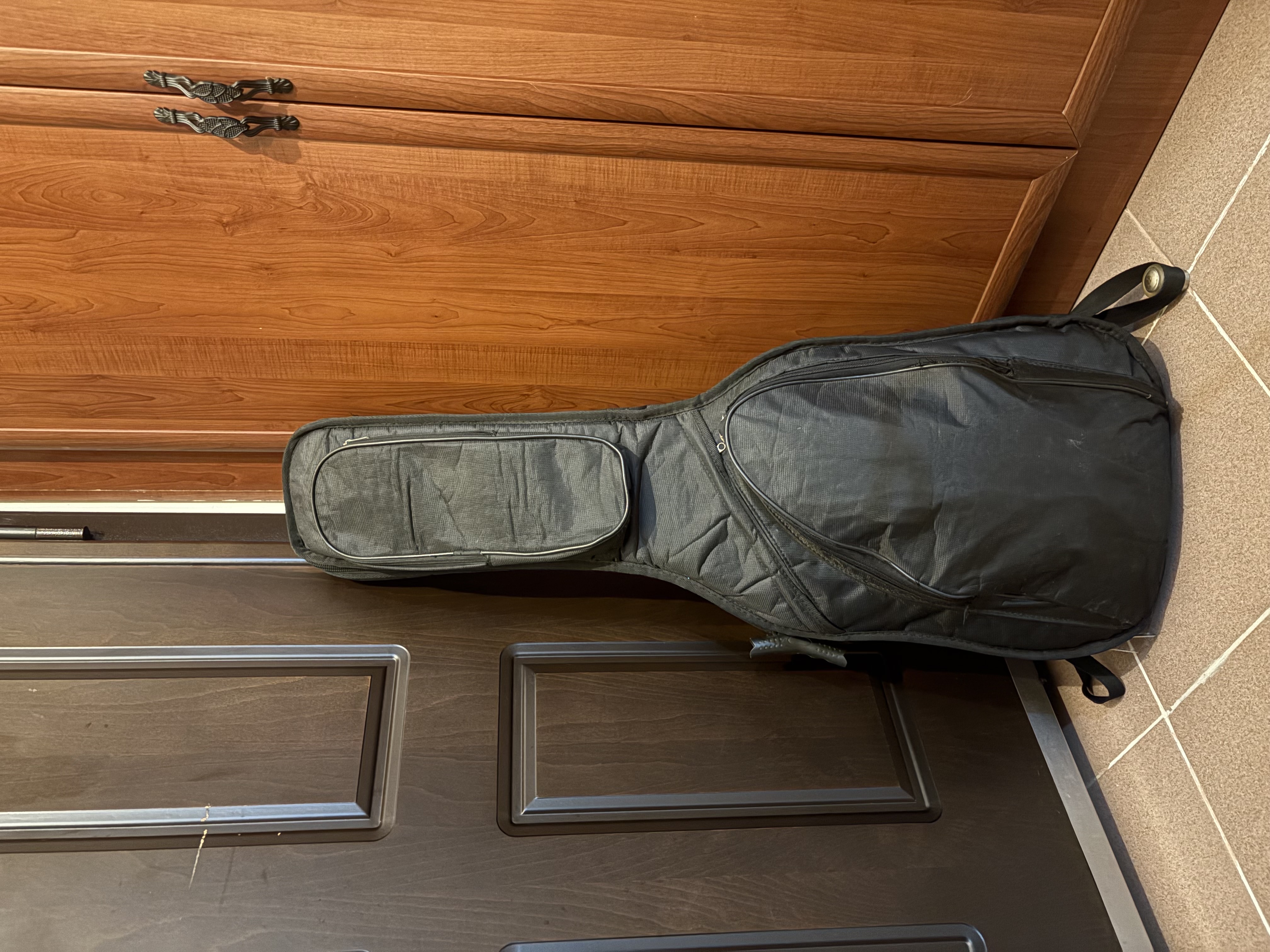 FENDER STRATOCASTER MEXİCO ELEKTRO GİTAR 6