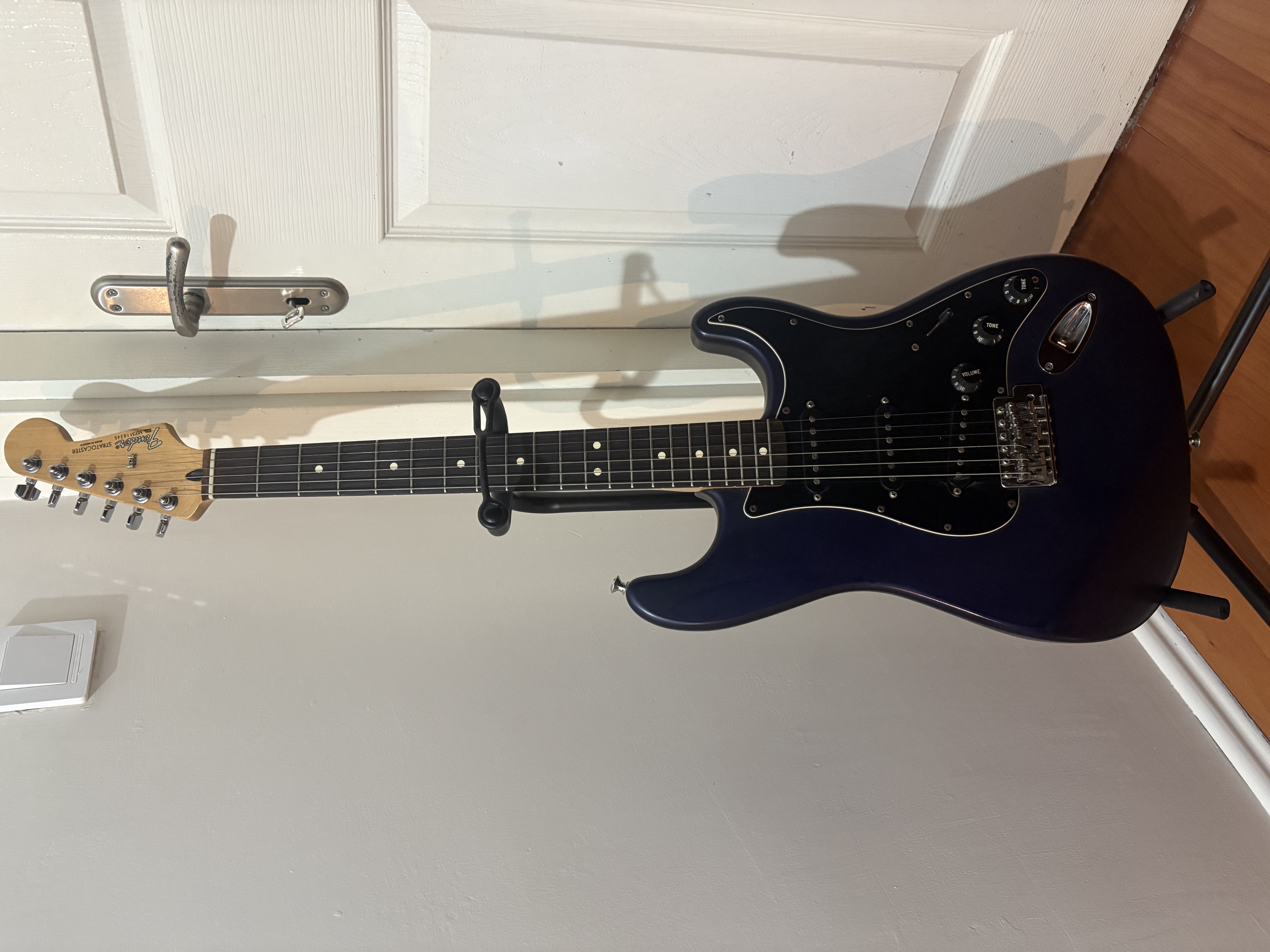 FENDER STRATOCASTER MEXİCO ELEKTRO GİTAR 2