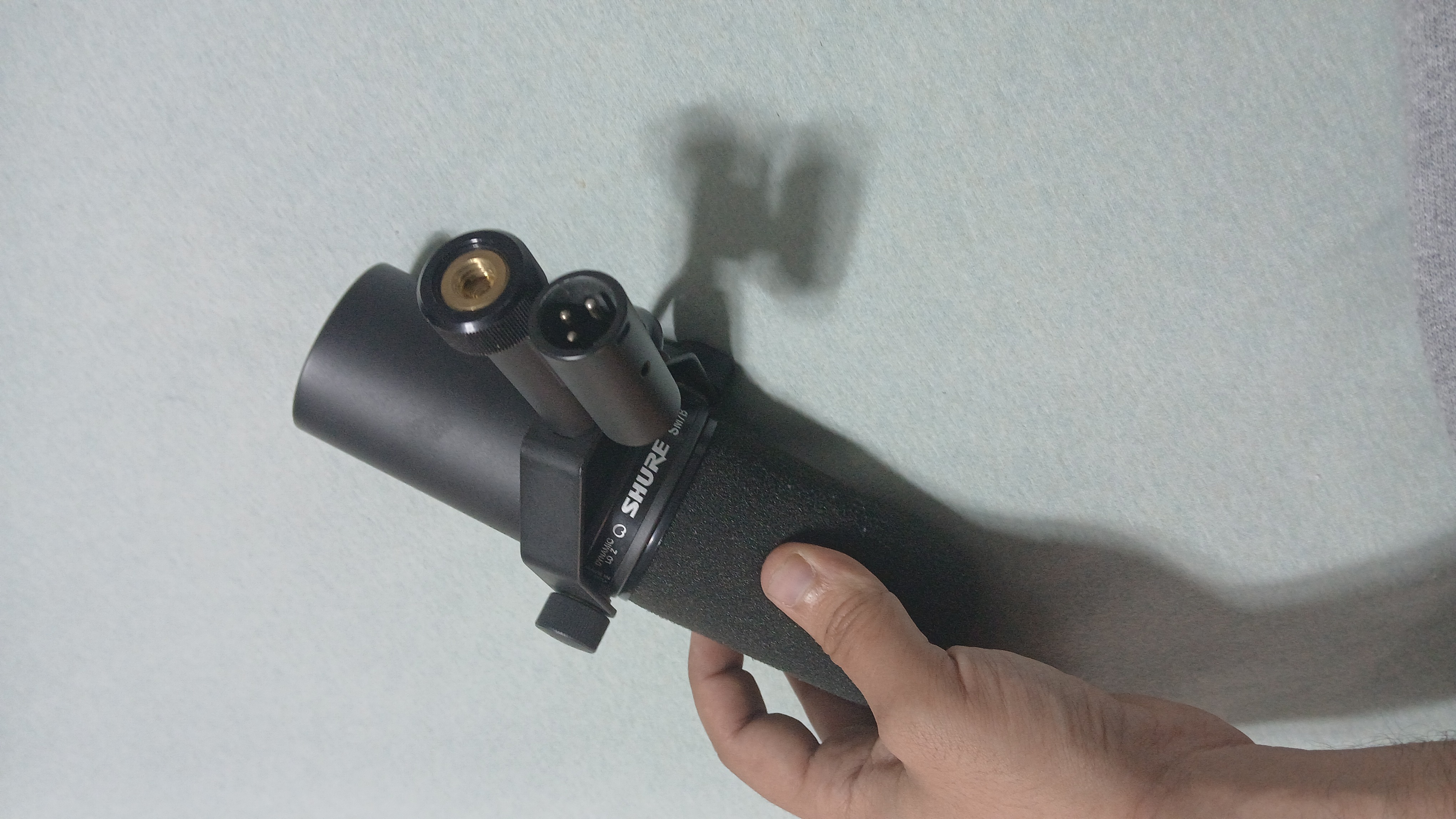 Shure SM7-B 2