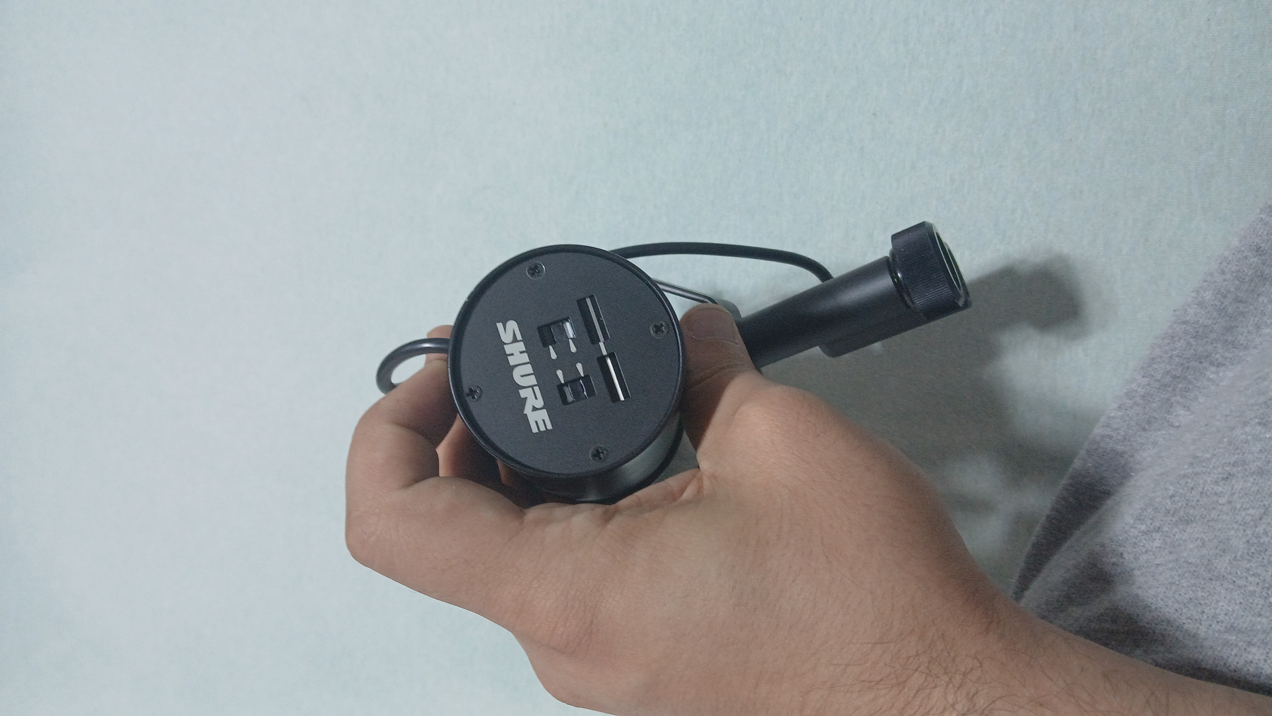 Shure SM7-B 3