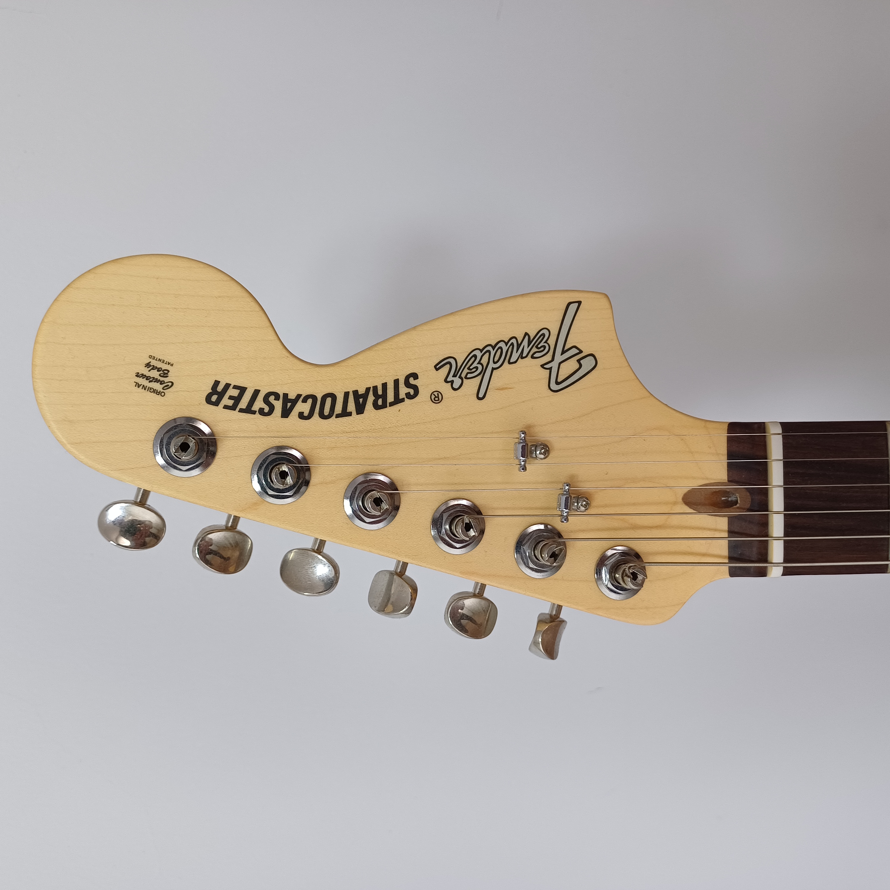 Fender Stratocaster American Performer 3